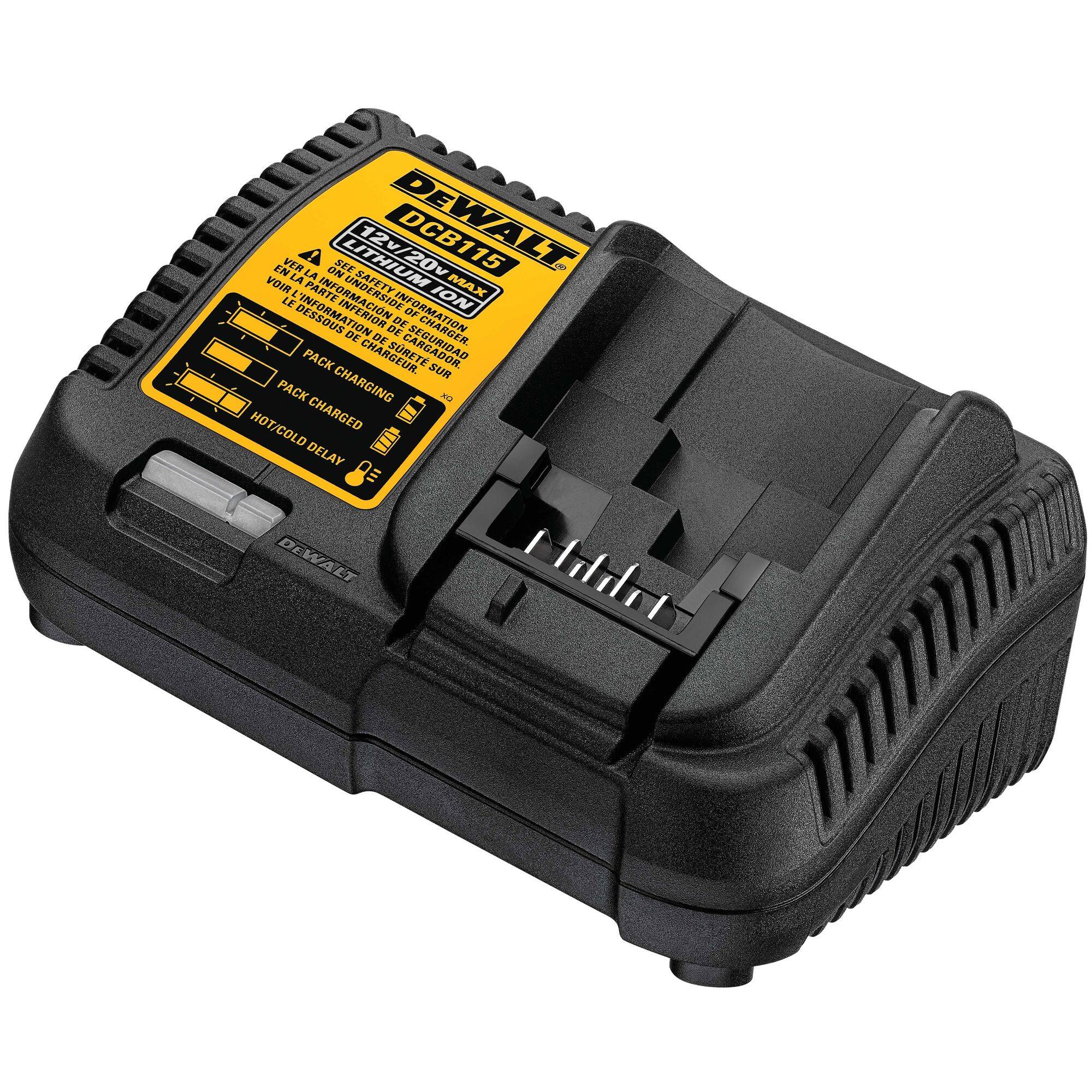 DEWALT DCB115 Ladestation DCB115-QW