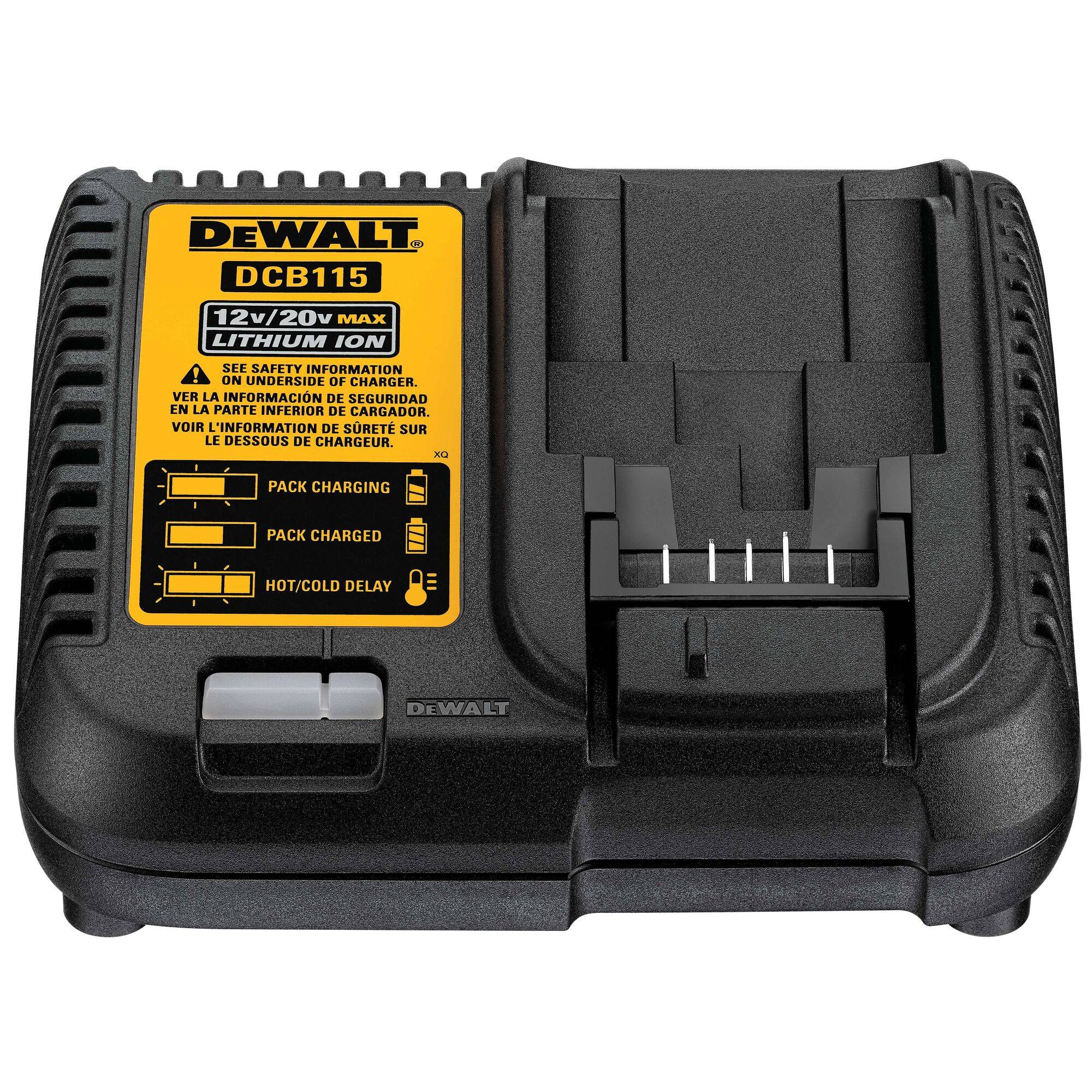 DEWALT DCB115 Ladestation DCB115-QW