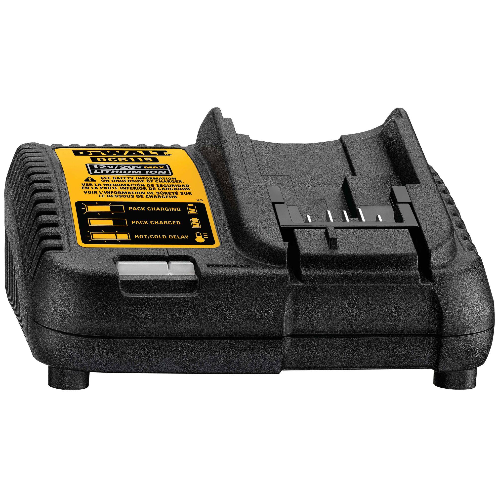 DEWALT DCB115 Ladestation DCB115-QW