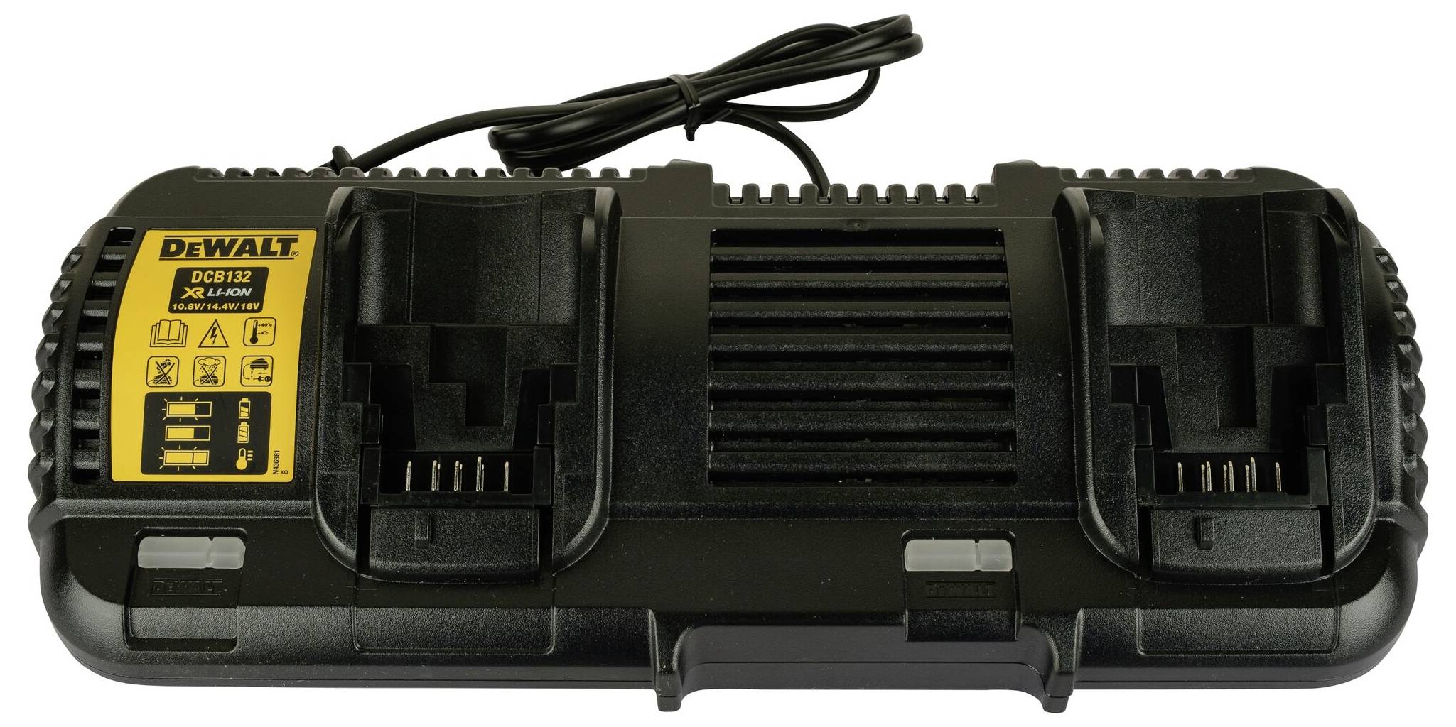 DEWALT DCB132 Ladestation DCB132-QW