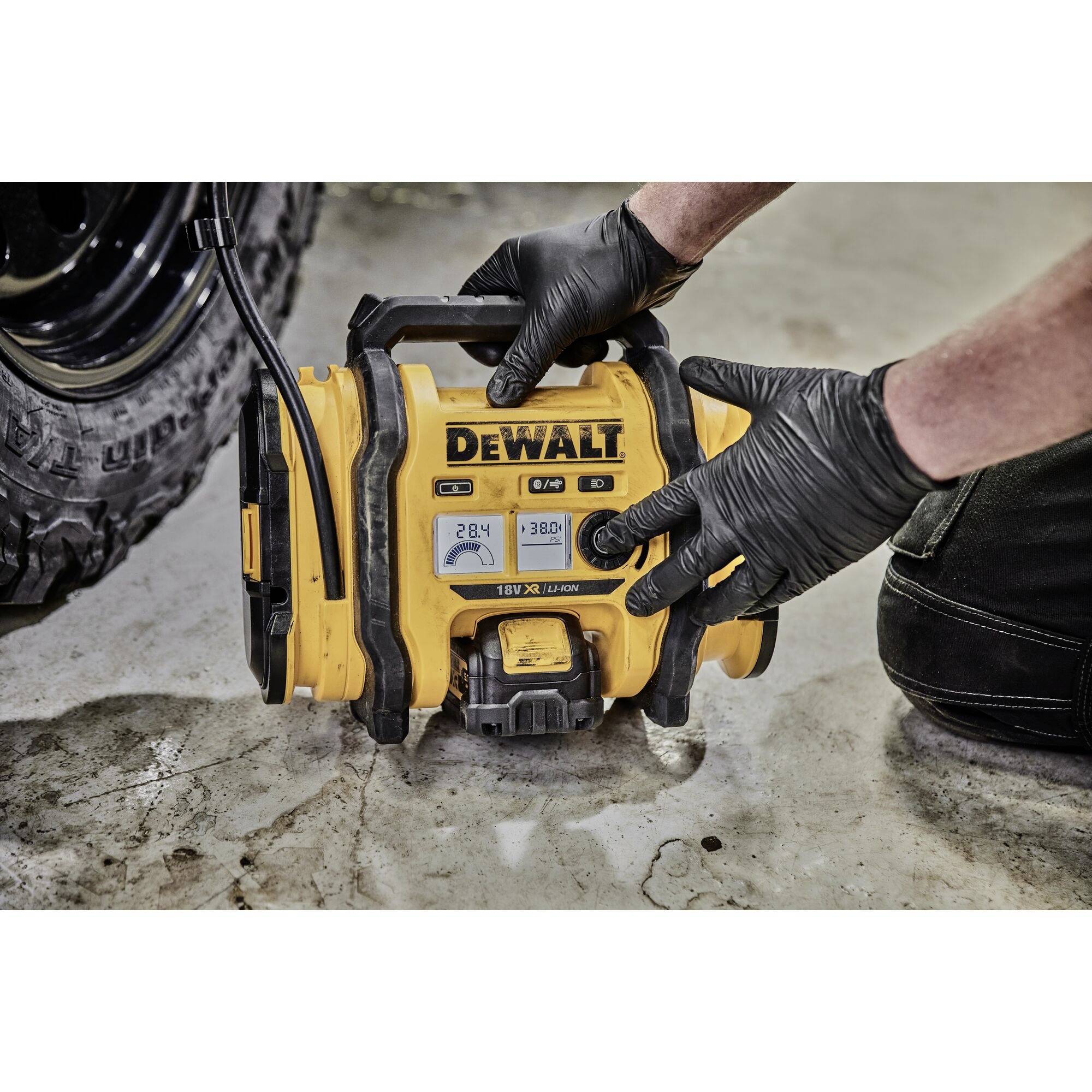 DEWALT DCC018N-XJ Kompressor 11 bar