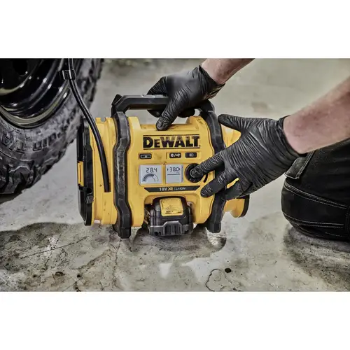 DEWALT DCC018N-XJ Kompressor 11 bar DEWALT DCC018N-XJ Kompressor 11 bar