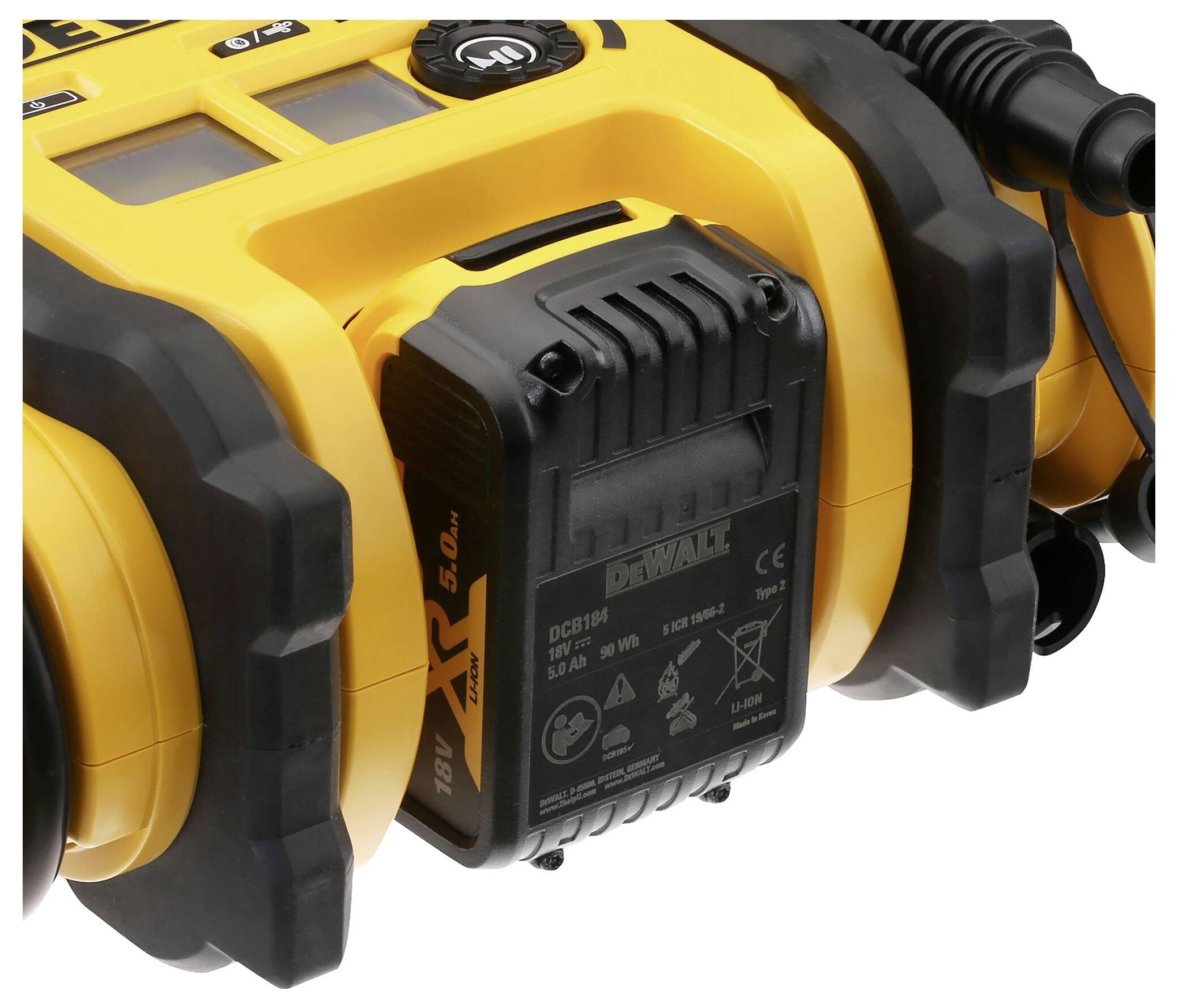 DEWALT DCC018N-XJ Kompressor 11 bar