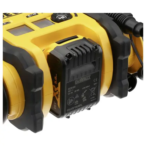 DEWALT DCC018N-XJ Kompressor 11 bar DEWALT DCC018N-XJ Kompressor 11 bar