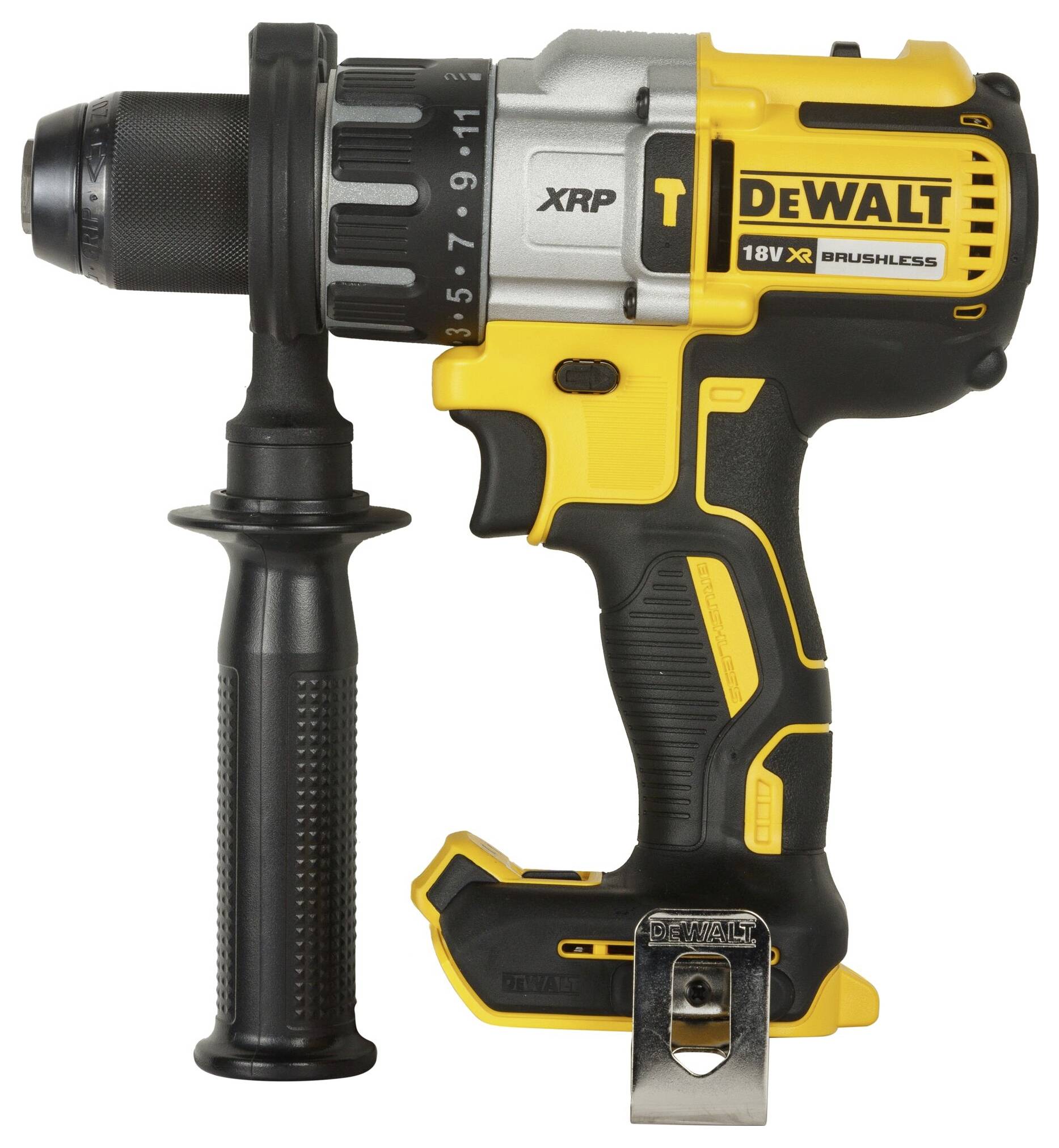 DEWALT DCD996NT 3-Gang-Akku-Schlagbohrschrauber inkl. Koffer