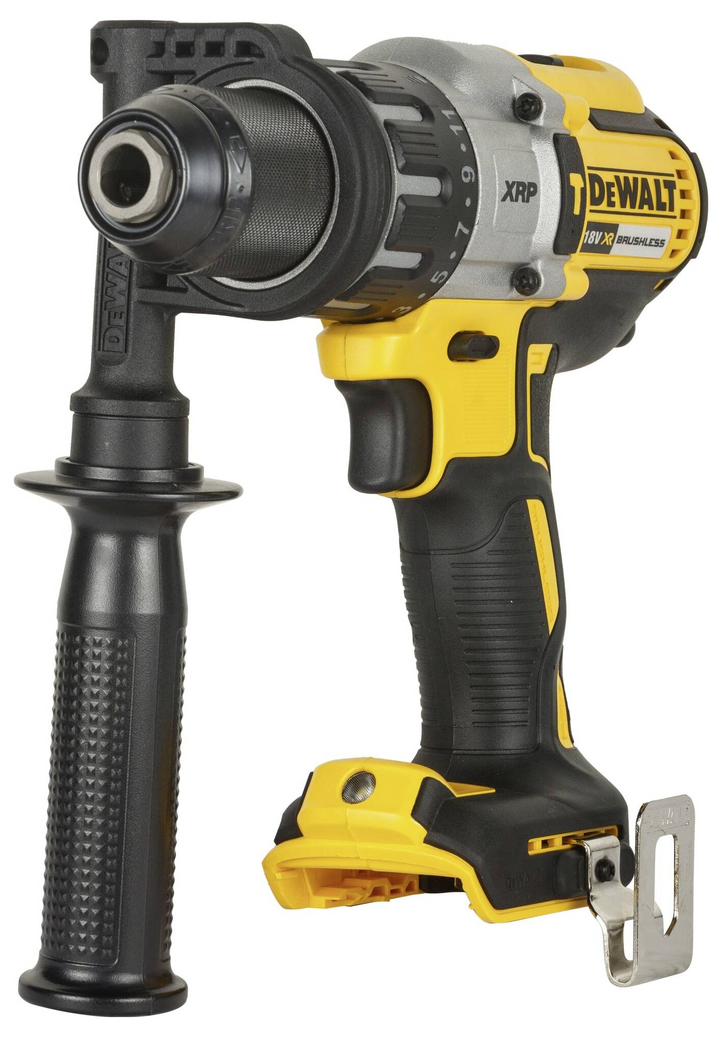 DEWALT DCD996NT 3-Gang-Akku-Schlagbohrschrauber inkl. Koffer
