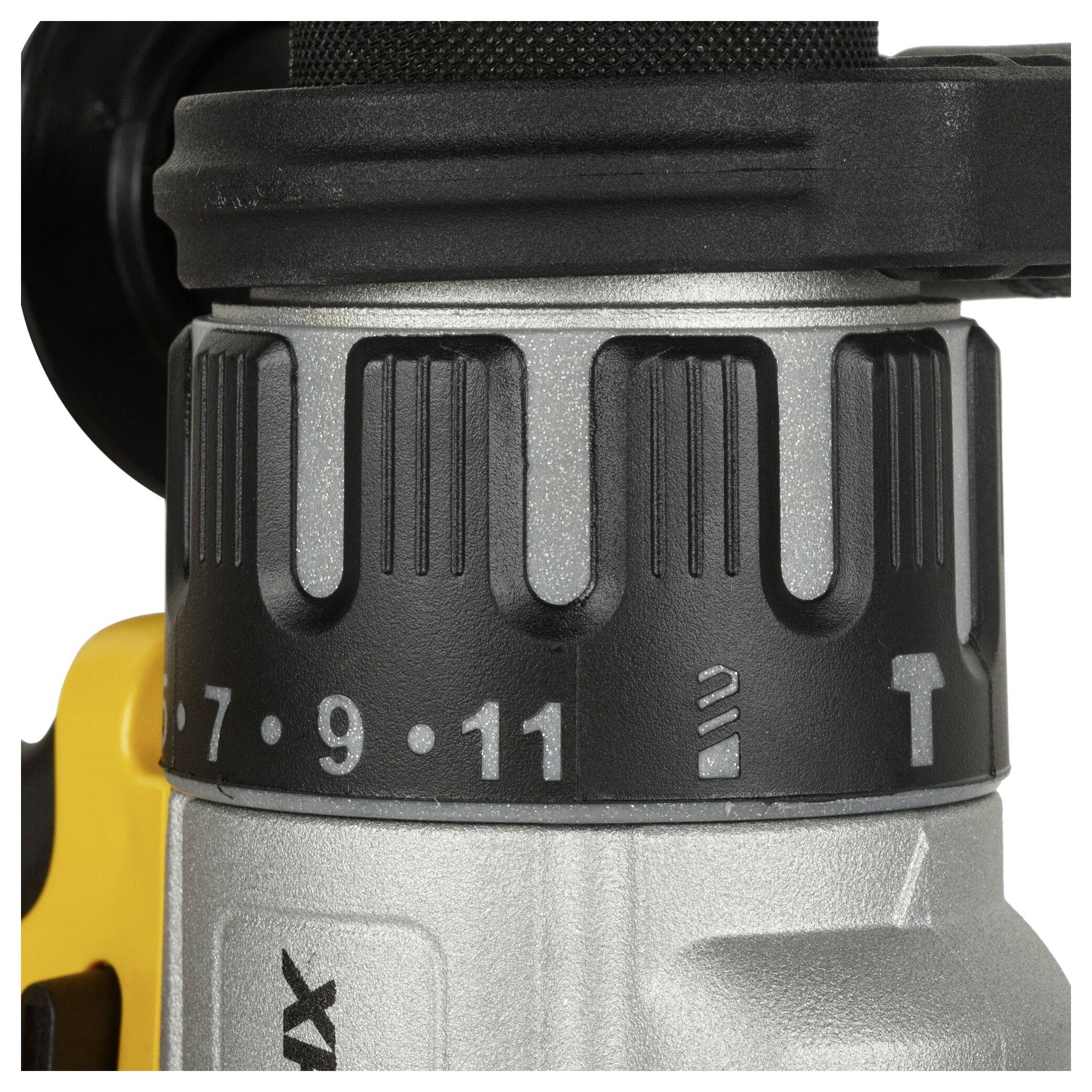 DEWALT DCD996NT 3-Gang-Akku-Schlagbohrschrauber inkl. Koffer