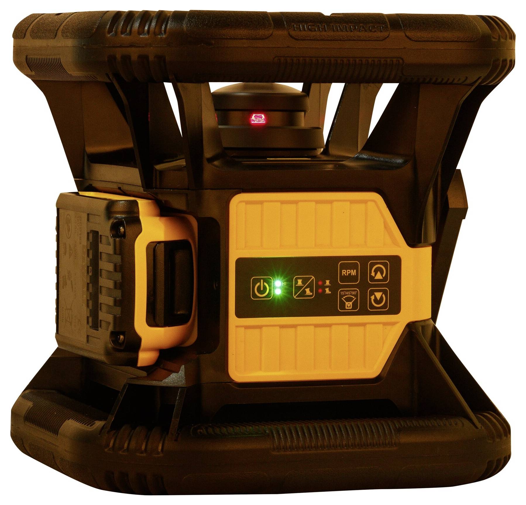 DEWALT Rotationslaser inkl. Laserempfänger