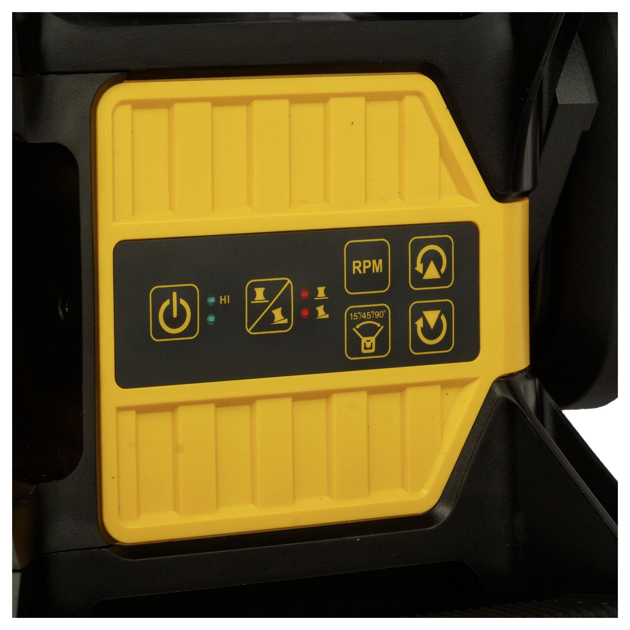 DEWALT Rotationslaser inkl. Laserempfänger