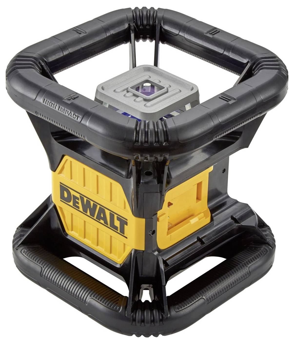 DEWALT DCE079D1R Rotationslaser inkl. Laserempfänger Reichweite (max.): 600m