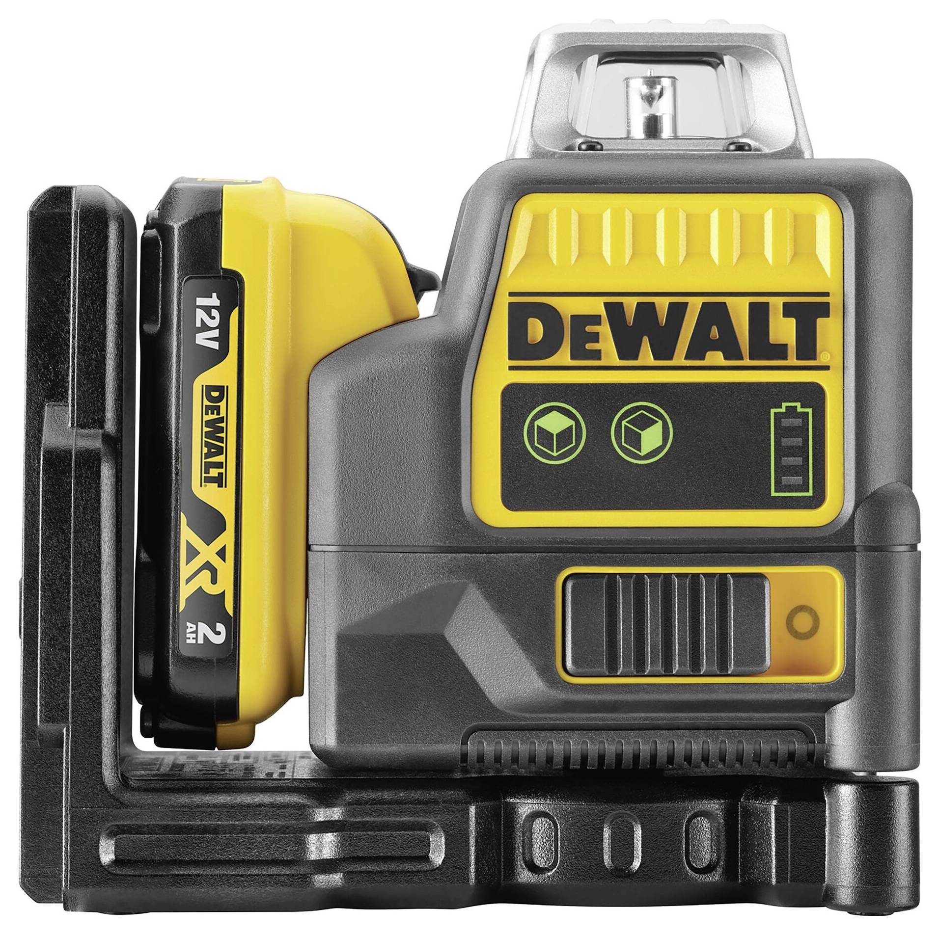 DEWALT DCE0811D1G Linienlaser Reichweite (max.): 30 m