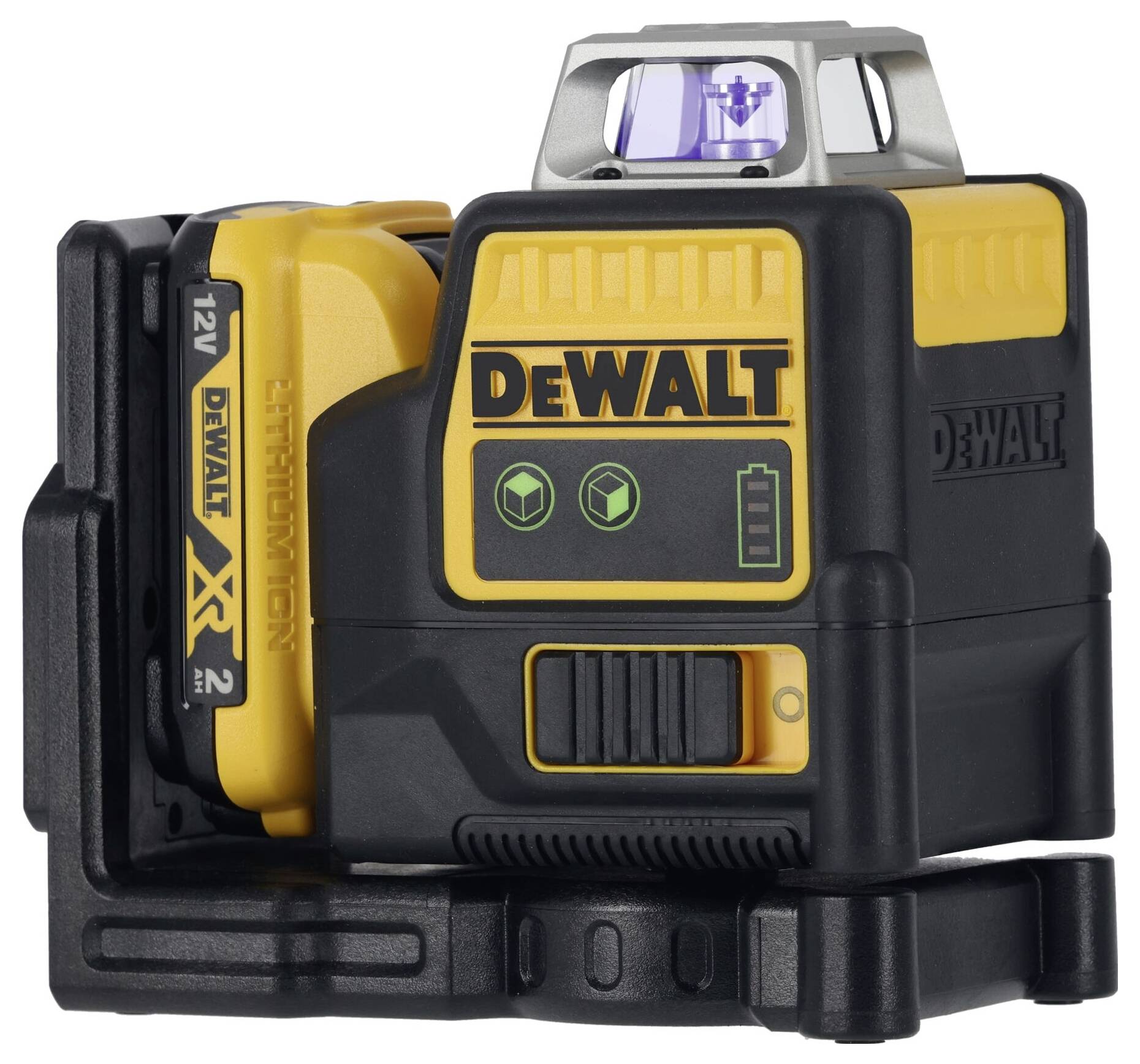 DEWALT DCE0811D1G Linienlaser Reichweite (max.): 30 m