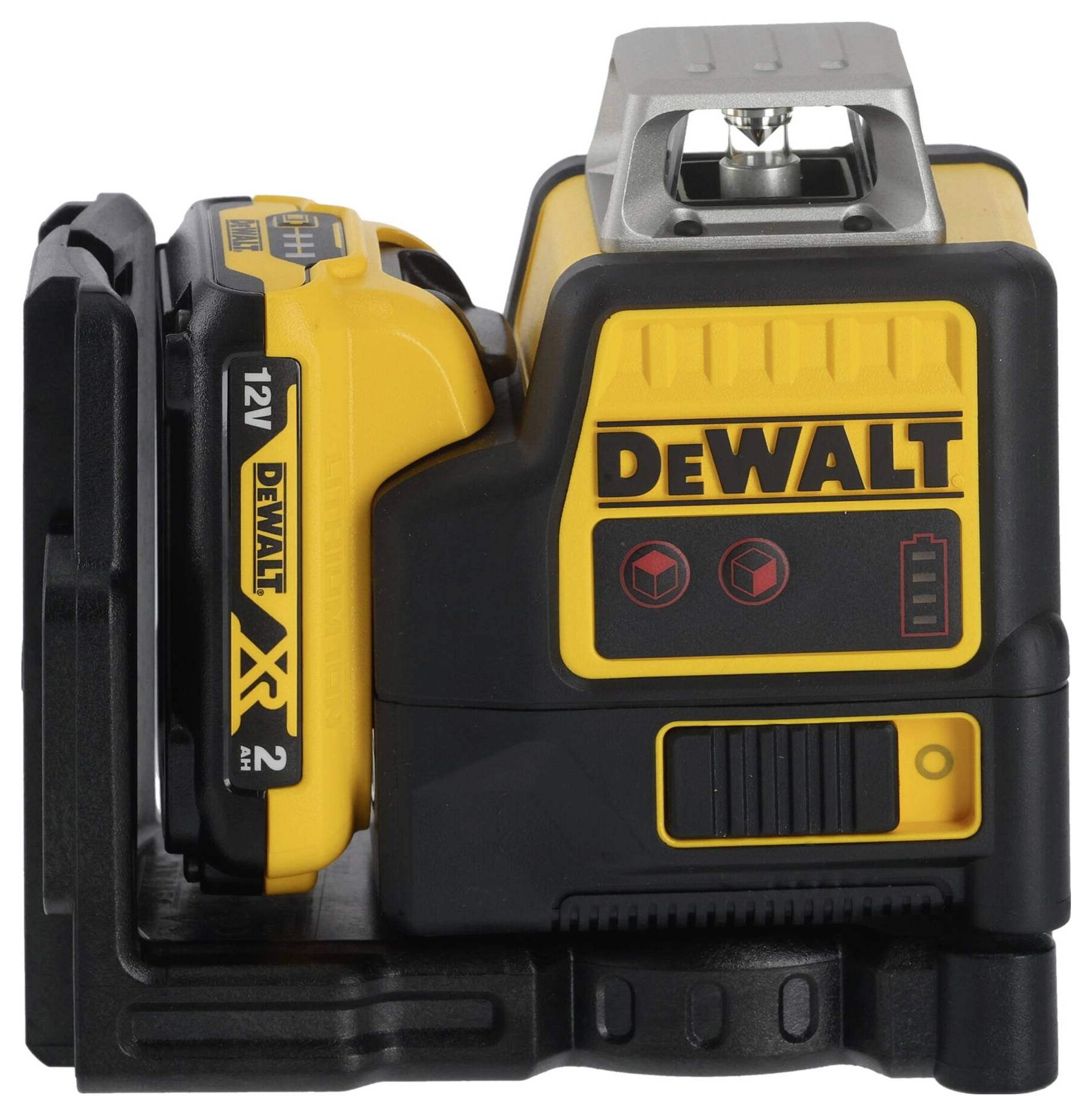 DEWALT DCE0811D1R Linienlaser selbstnivellierend Reichweite (max.): 20m