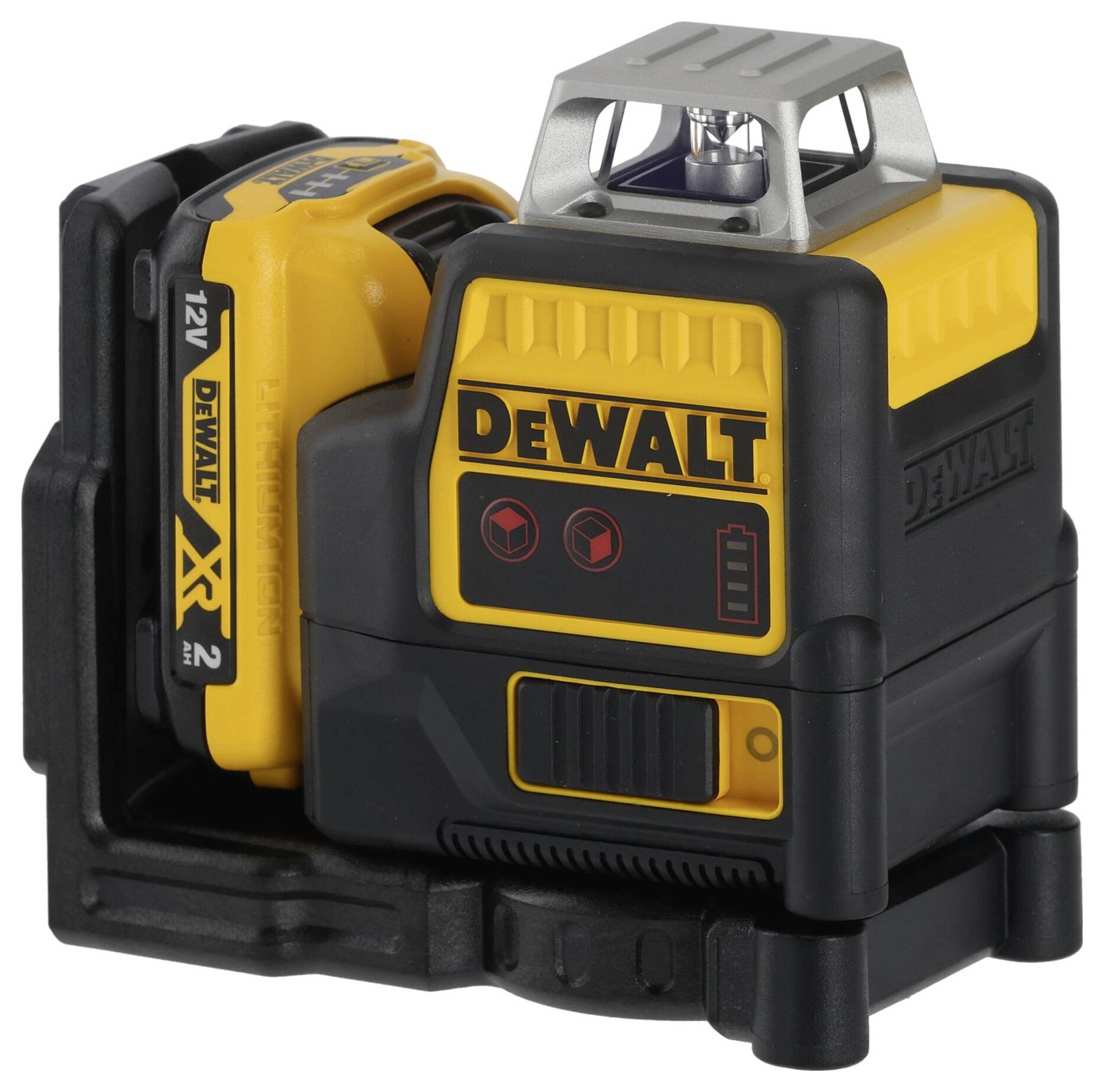 DEWALT DCE0811D1R Linienlaser selbstnivellierend Reichweite (max.): 20m