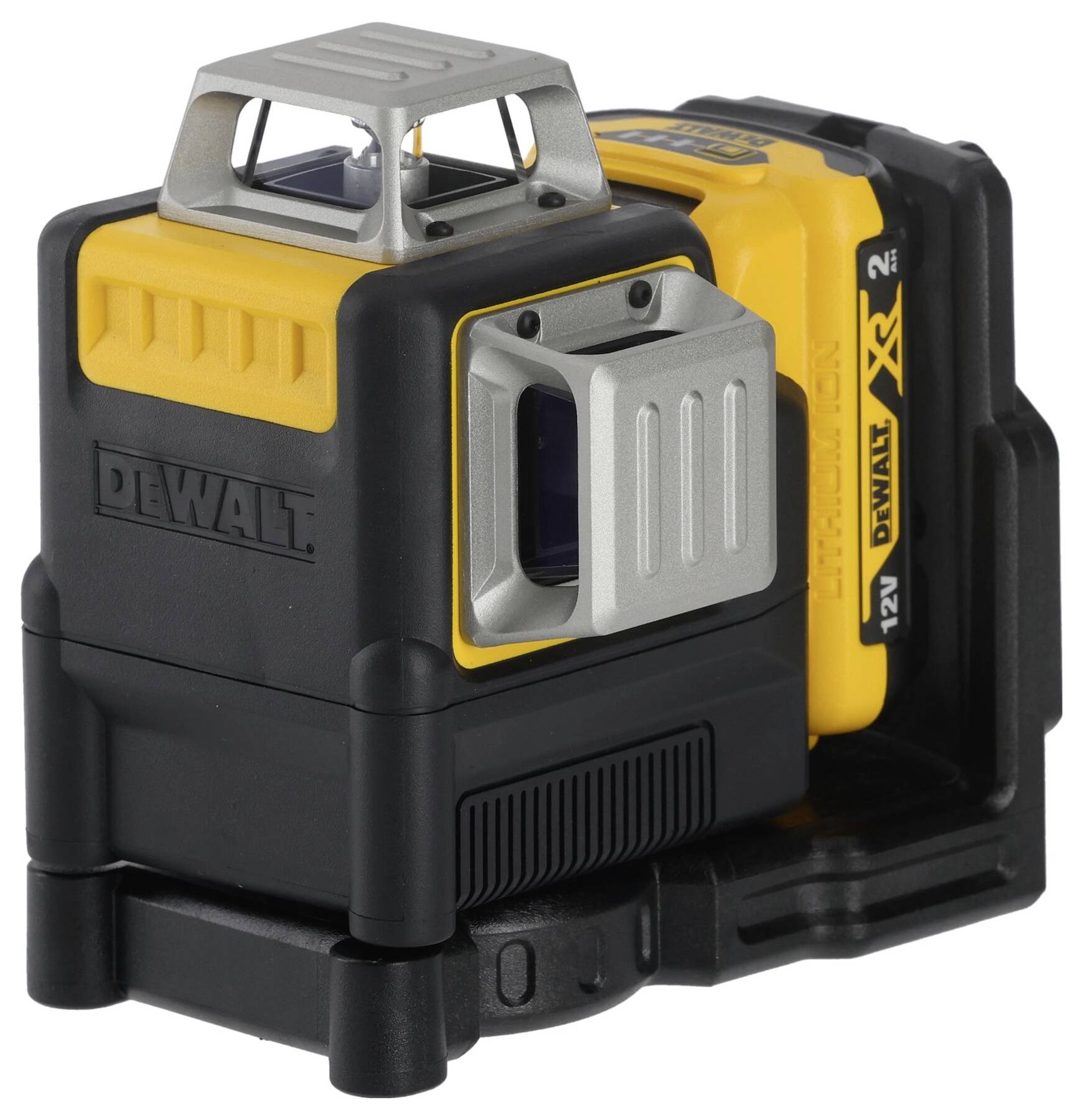 DEWALT DCE0811D1R Linienlaser selbstnivellierend Reichweite (max.): 20m