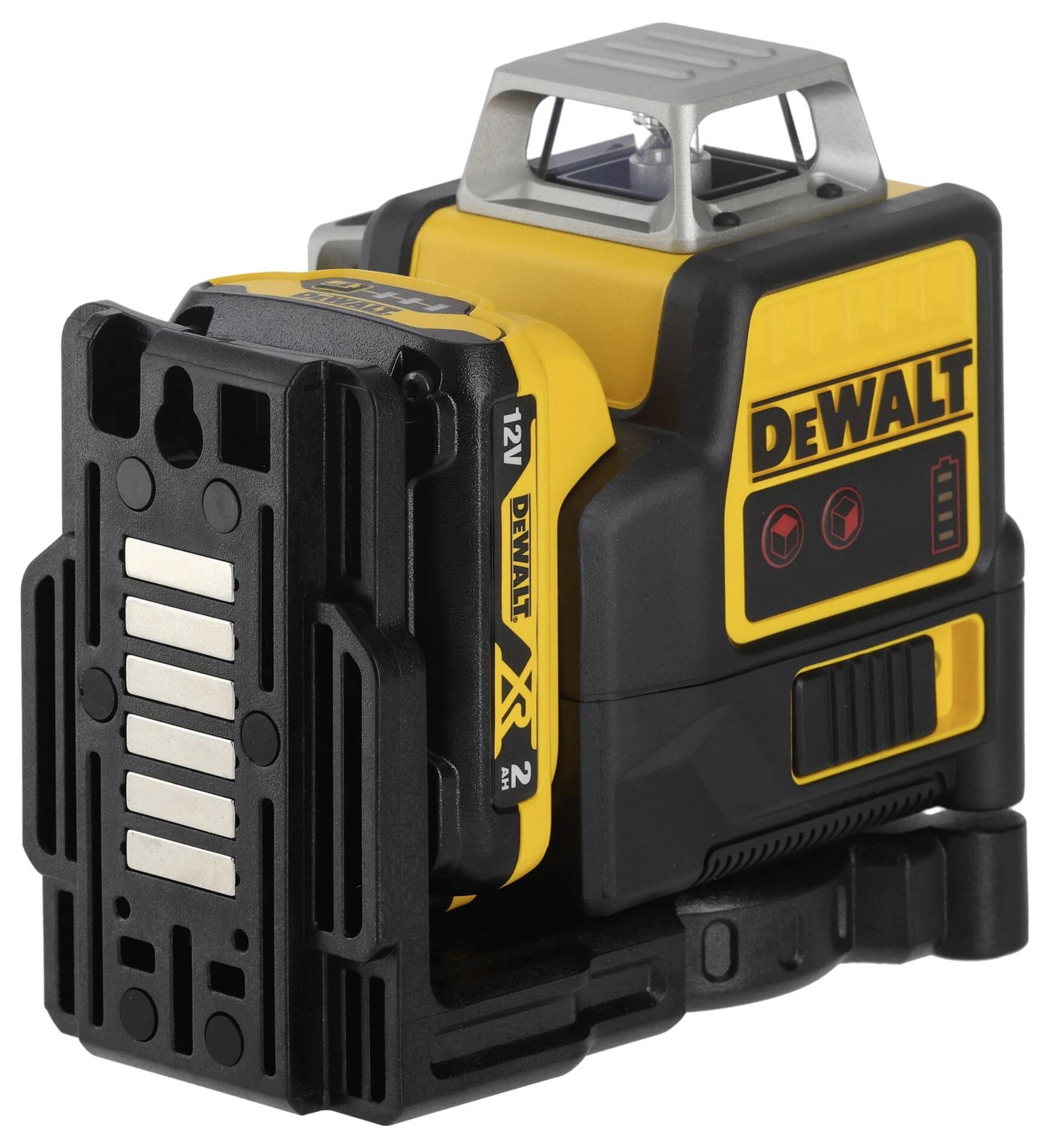 DEWALT DCE0811D1R Linienlaser selbstnivellierend Reichweite (max.): 20m