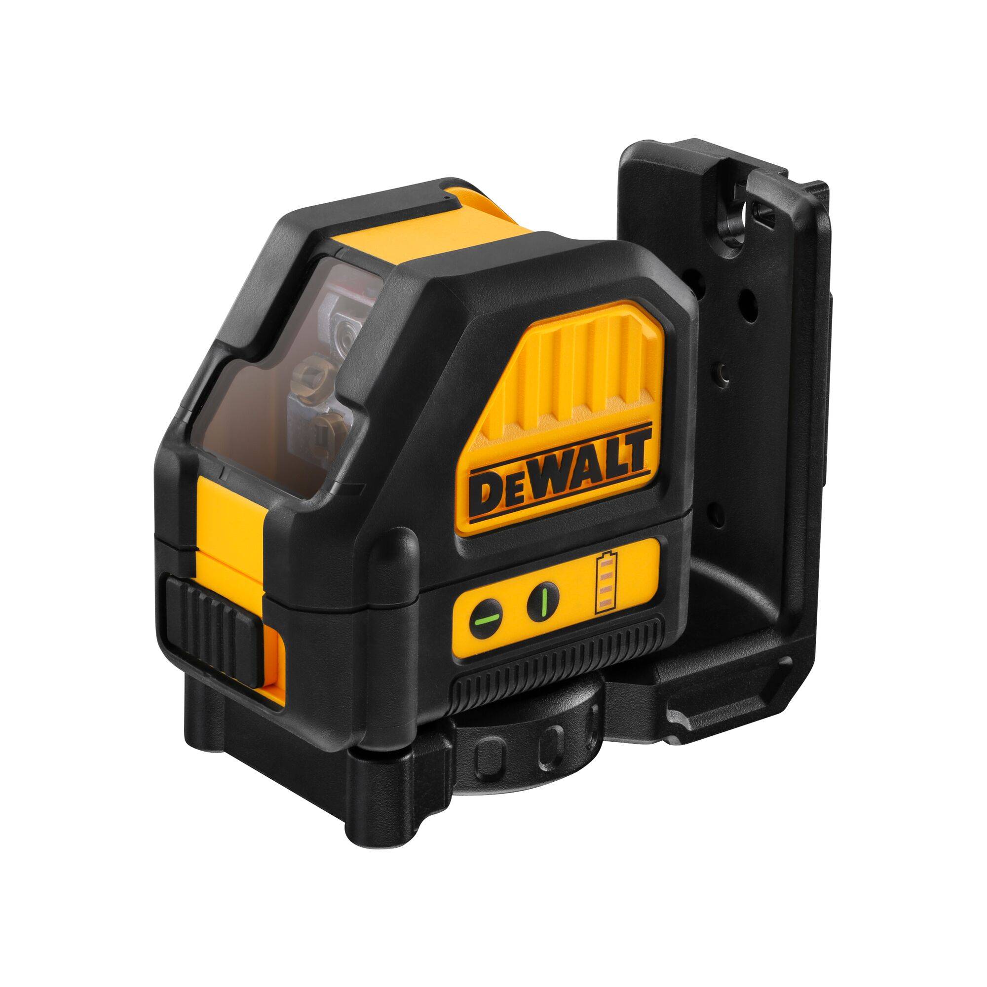 DEWALT DCE088D1G Kreuzlinienlaser selbstnivellierend Reichweite (max.): 30 m