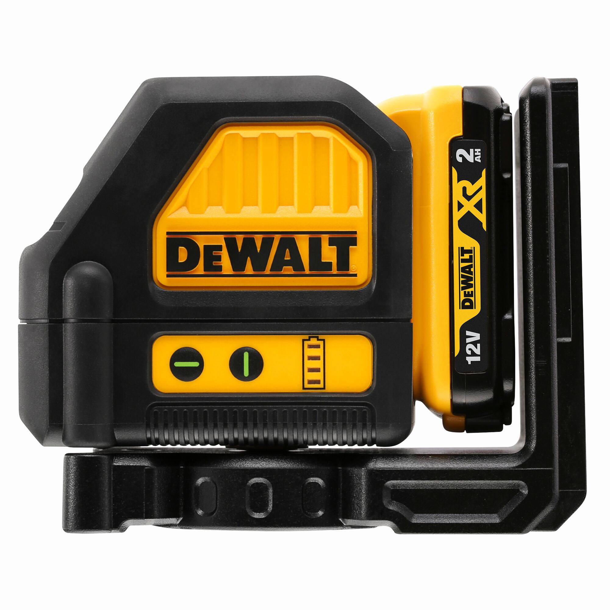 DEWALT DCE088D1G Kreuzlinienlaser selbstnivellierend Reichweite (max.): 30 m