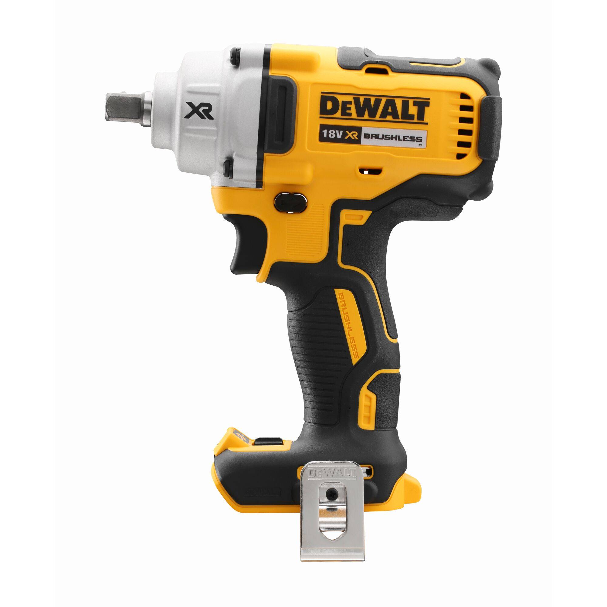 DEWALT DCF894NT DCF894NT-XJ Akku-Schlagschrauber (1./2. Stufe) 200/447 Nm 18 V Anzahl mitgelieferte Akkus 0 Li-Ion ohne Akku, inkl. Koffer