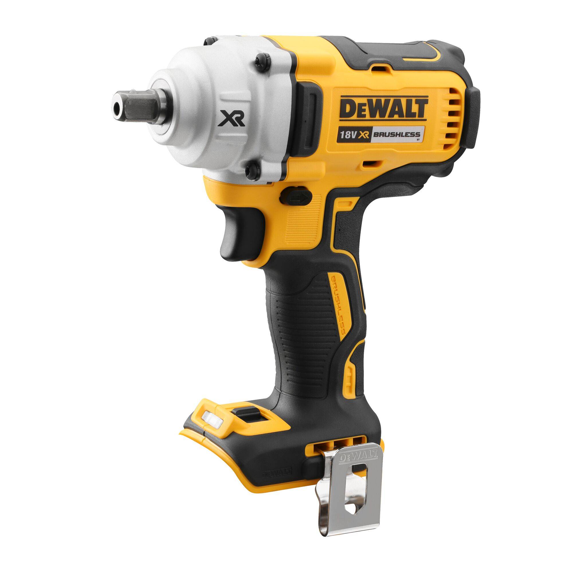 DEWALT DCF894NT DCF894NT-XJ Akku-Schlagschrauber (1./2. Stufe) 200/447 Nm 18 V Anzahl mitgelieferte Akkus 0 Li-Ion ohne Akku, inkl. Koffer