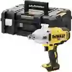 DEWALT DCF897NT DCF897NT-XJ Akku-Schlagschrauber 135/400/950 Nm 18V Anzahl mitgelieferte Akkus 0 DEWALT DCF897NT DCF897NT-XJ Akku-Schlagschrauber 135/400/950 Nm 18V Anzahl mitgelieferte Akkus 0