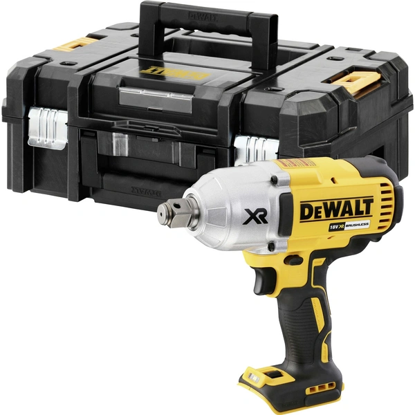 DEWALT DCF897NT DCF897NT-XJ Akku-Schlagschrauber 135/400/950 Nm 18V Anzahl mitgelieferte Akkus 0 DEWALT DCF897NT DCF897NT-XJ Akku-Schlagschrauber 135/400/950 Nm 18V Anzahl mitgelieferte Akkus 0