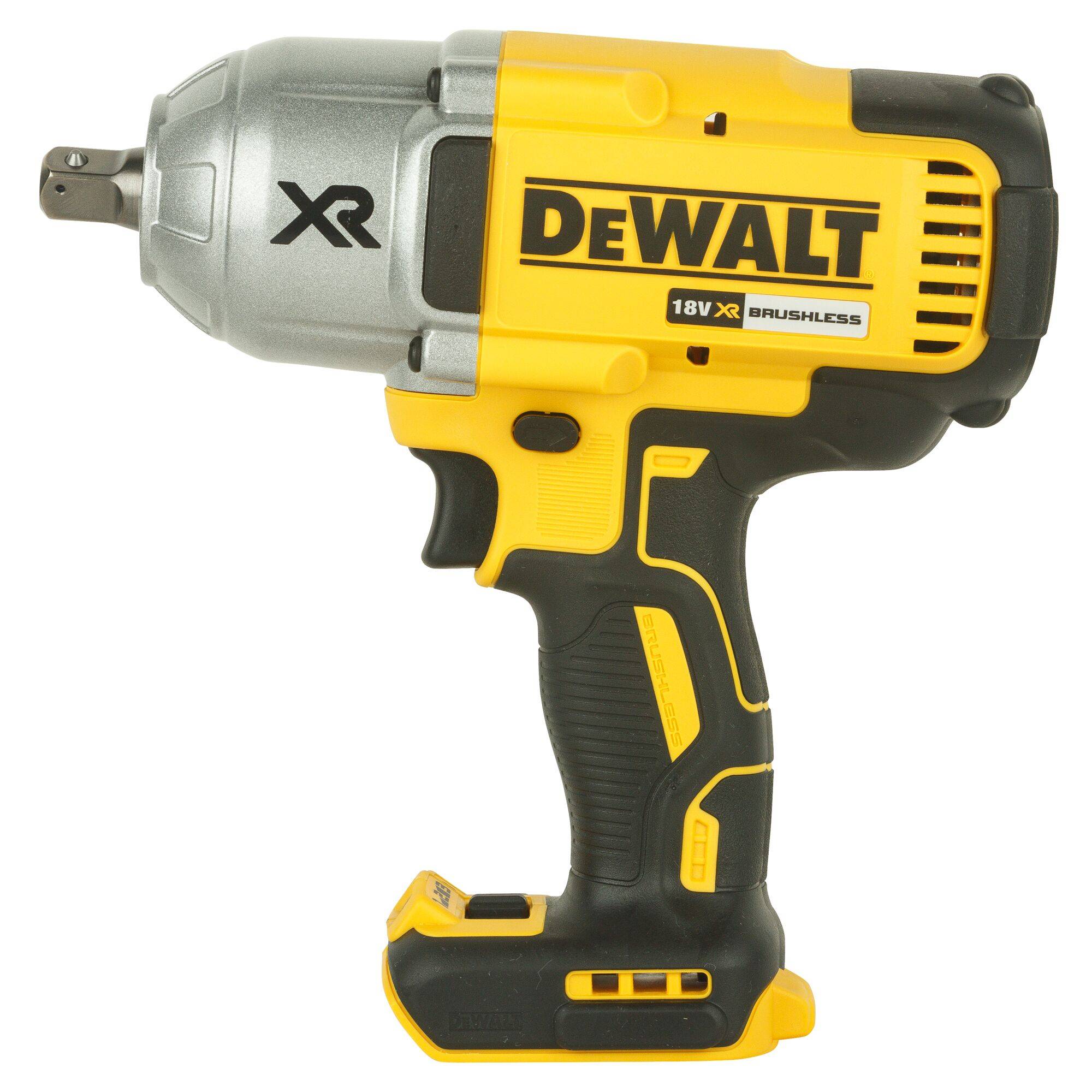 DEWALT DCF899NT DCF899NT-XJ Akku-Schlagschrauber 135/400/950 Nm 18 V Anzahl mitgelieferte Akkus 0 Li-Ion