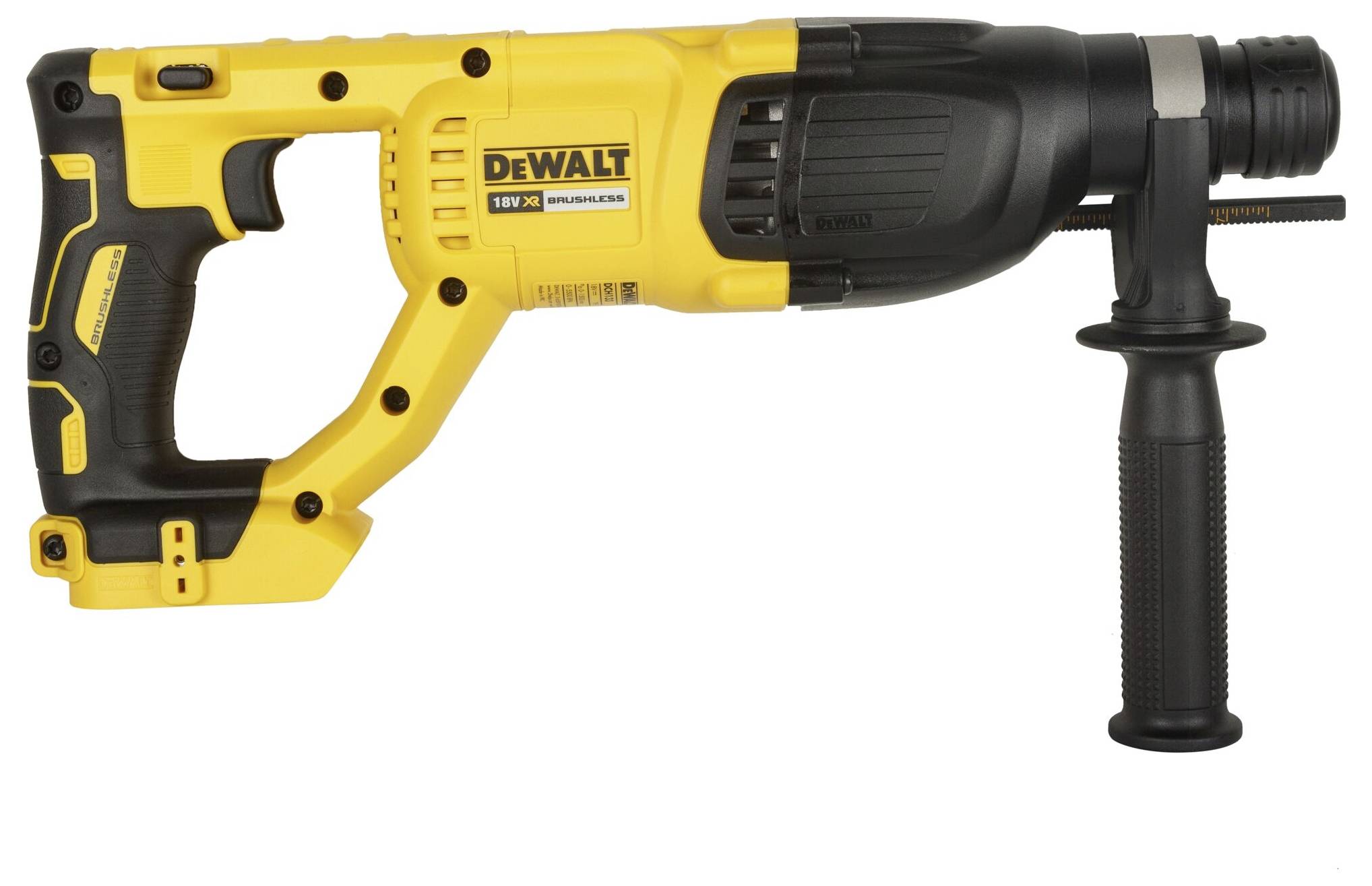 DEWALT DCH133NT SDS-Plus-Akku-Kombihammer 18 V Li-Ion inkl. Koffer