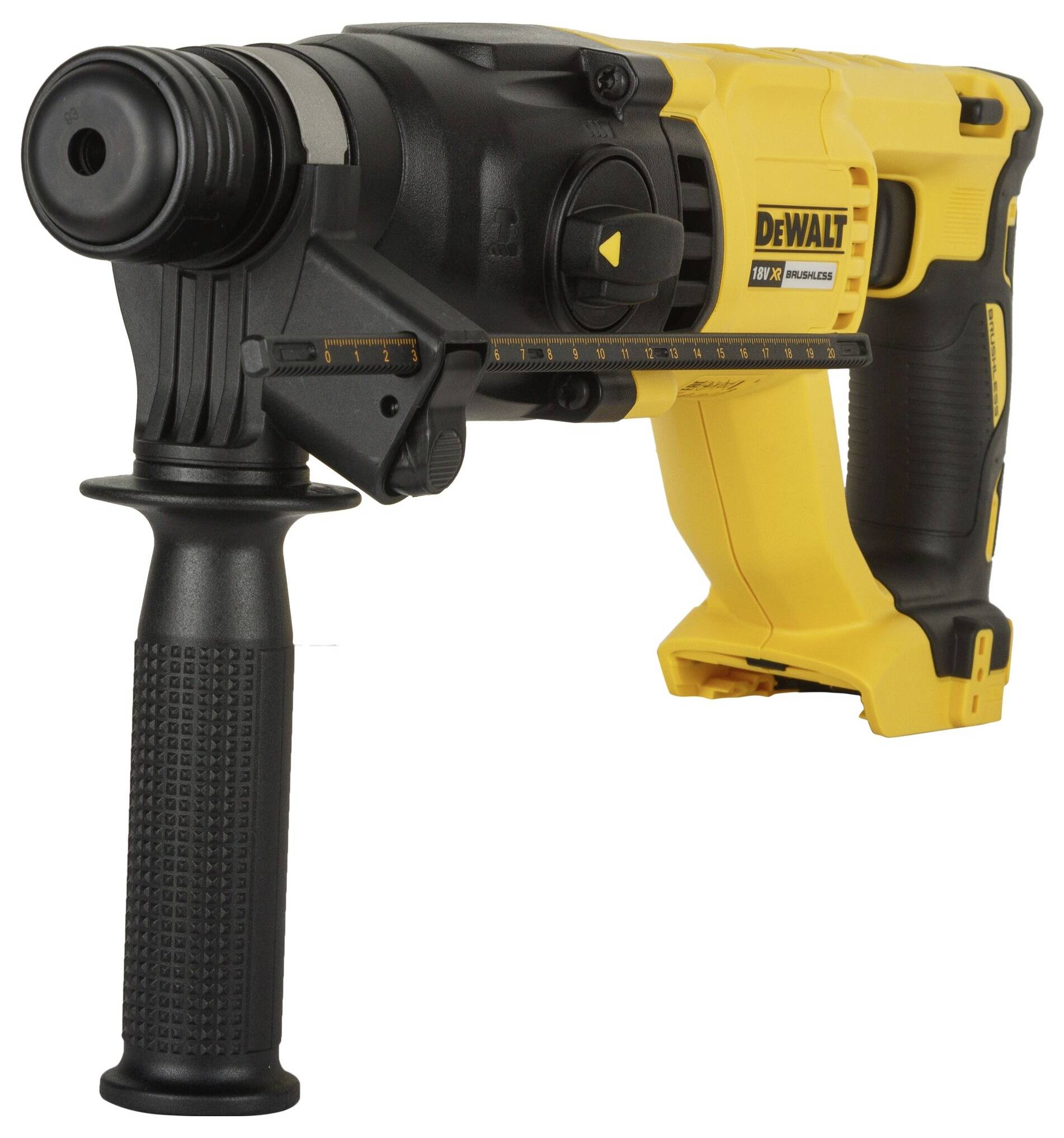 DEWALT DCH133NT SDS-Plus-Akku-Kombihammer 18 V Li-Ion inkl. Koffer