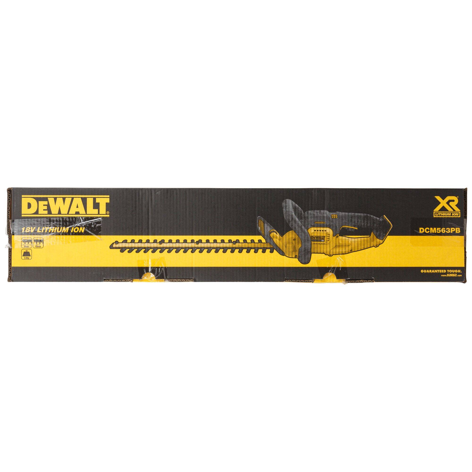 DEWALT DCM563PB Akku Heckenschere Li-Ion