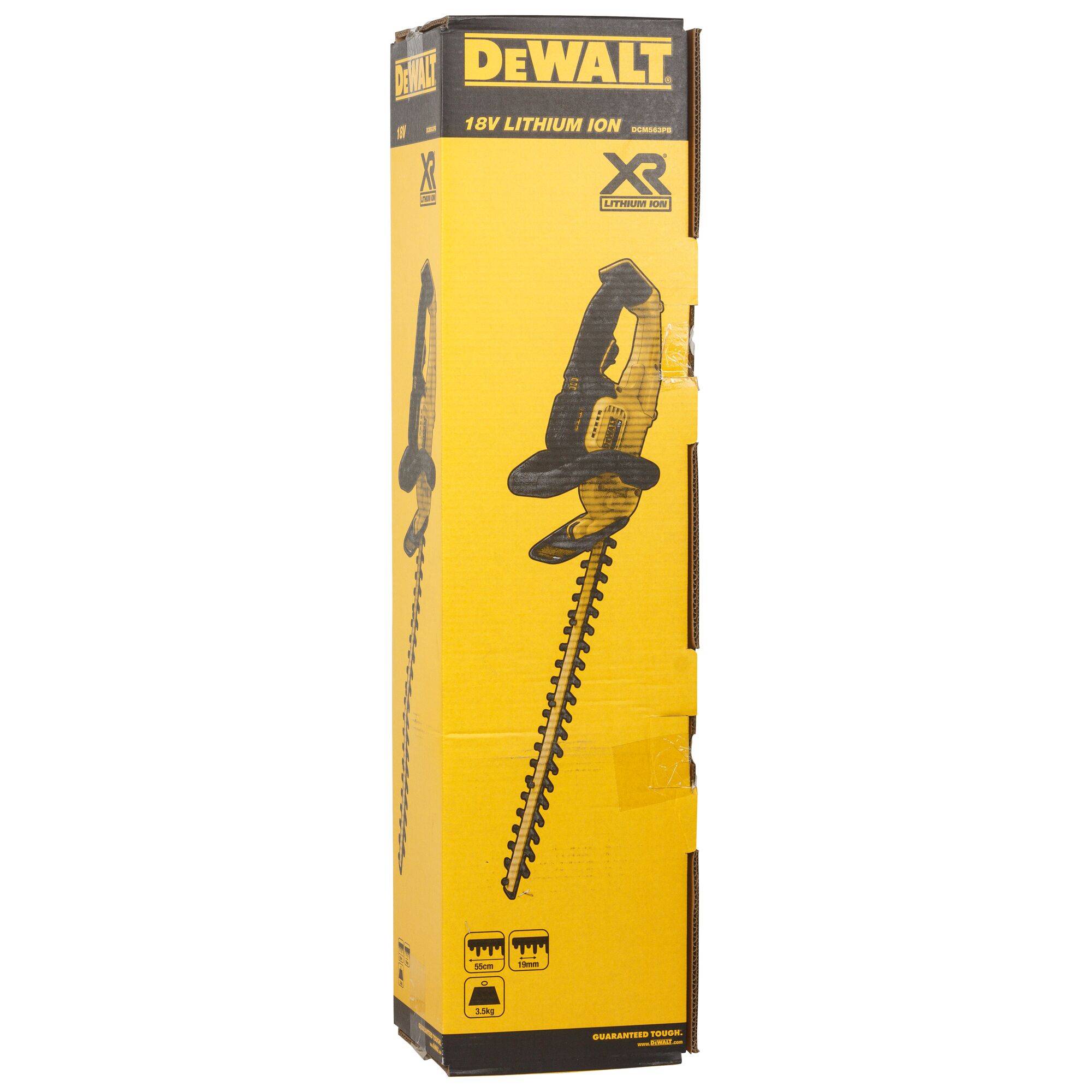 DEWALT DCM563PB Akku Heckenschere Li-Ion