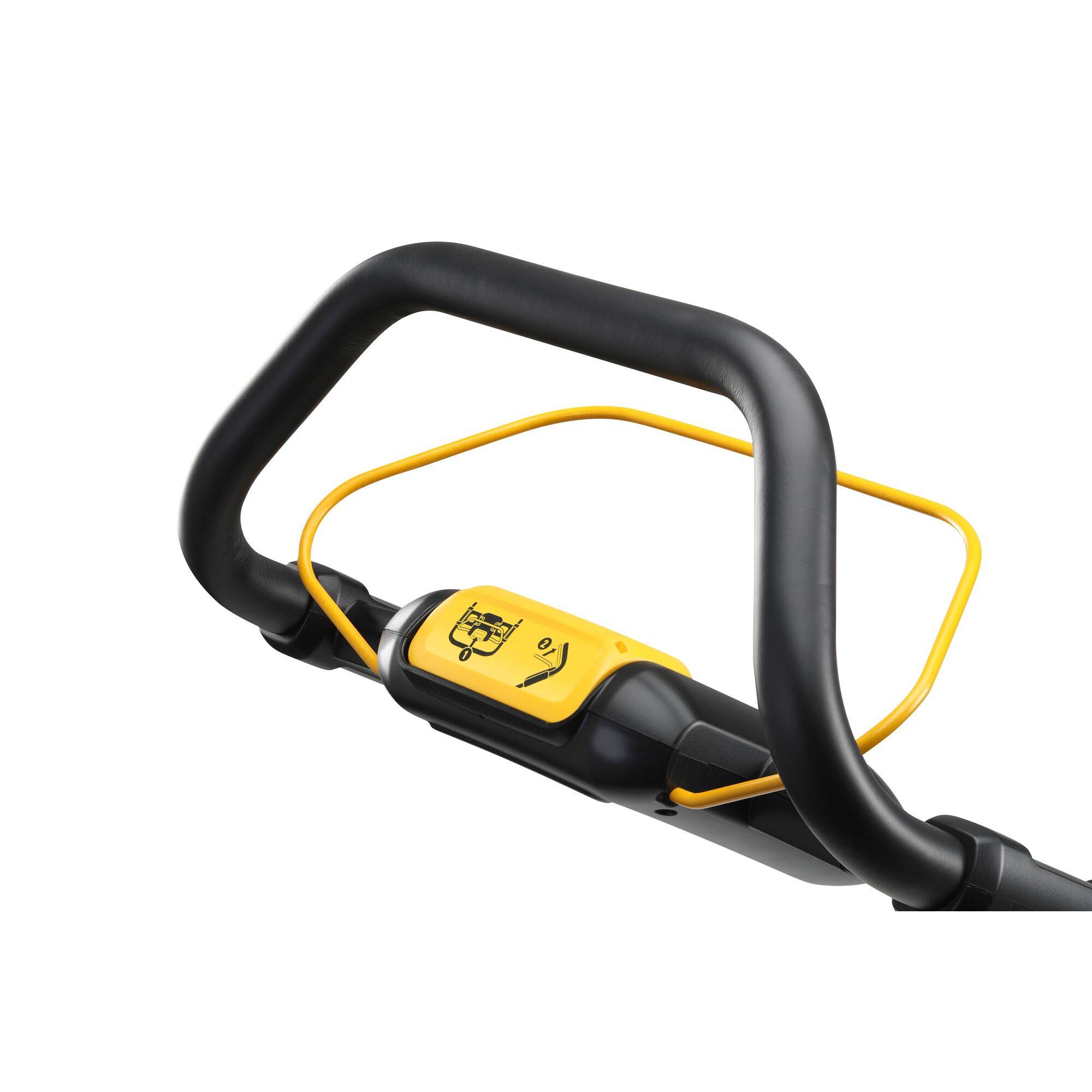 DEWALT DCMW564N Akku Rasenmäher Schnittbreite (max.) 48 cm