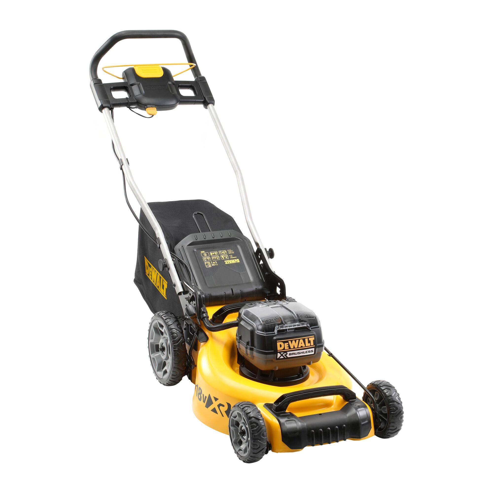 DEWALT DCMW564N Akku Rasenmäher Schnittbreite (max.) 48 cm