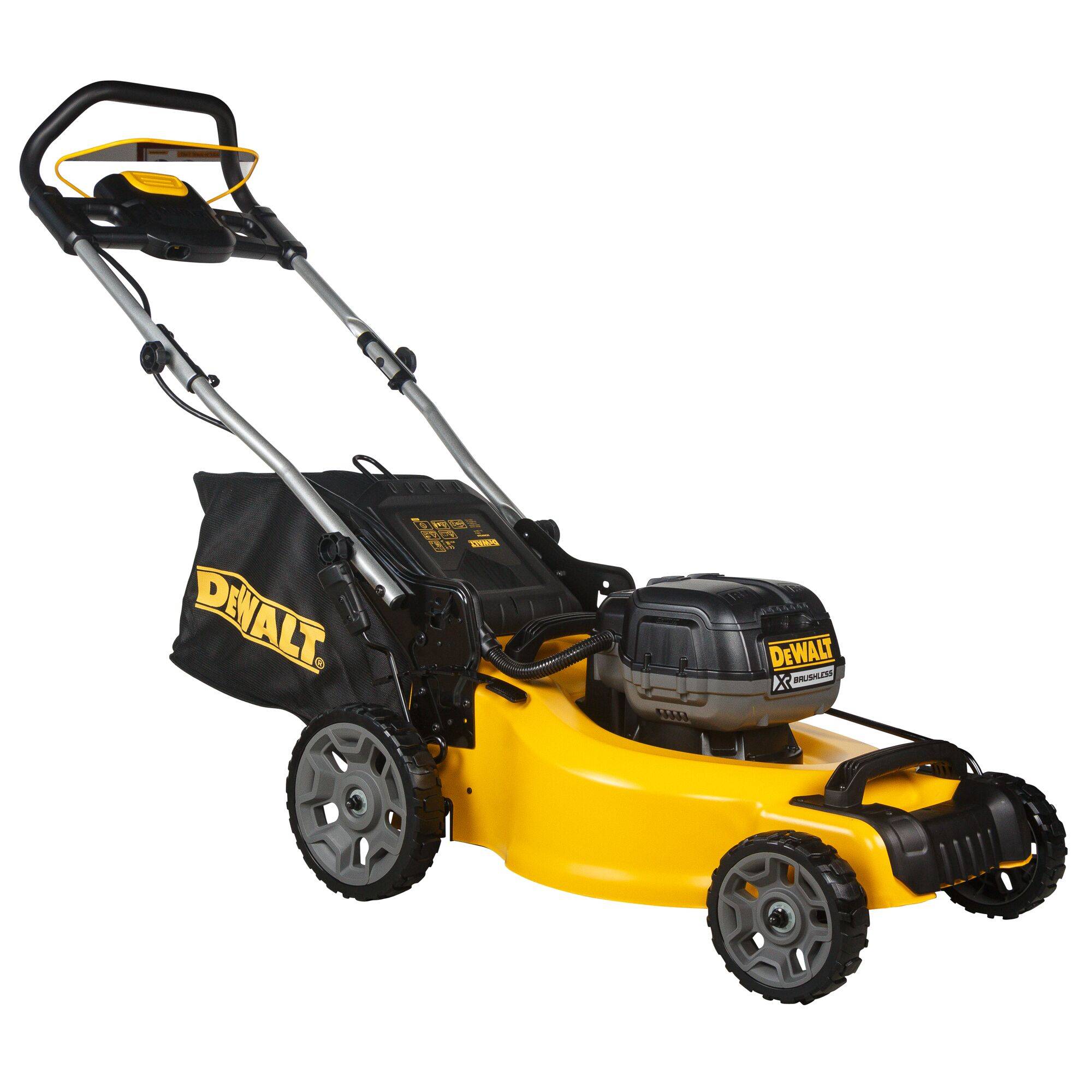 DEWALT DCMW564N Akku Rasenmäher Schnittbreite (max.) 48 cm