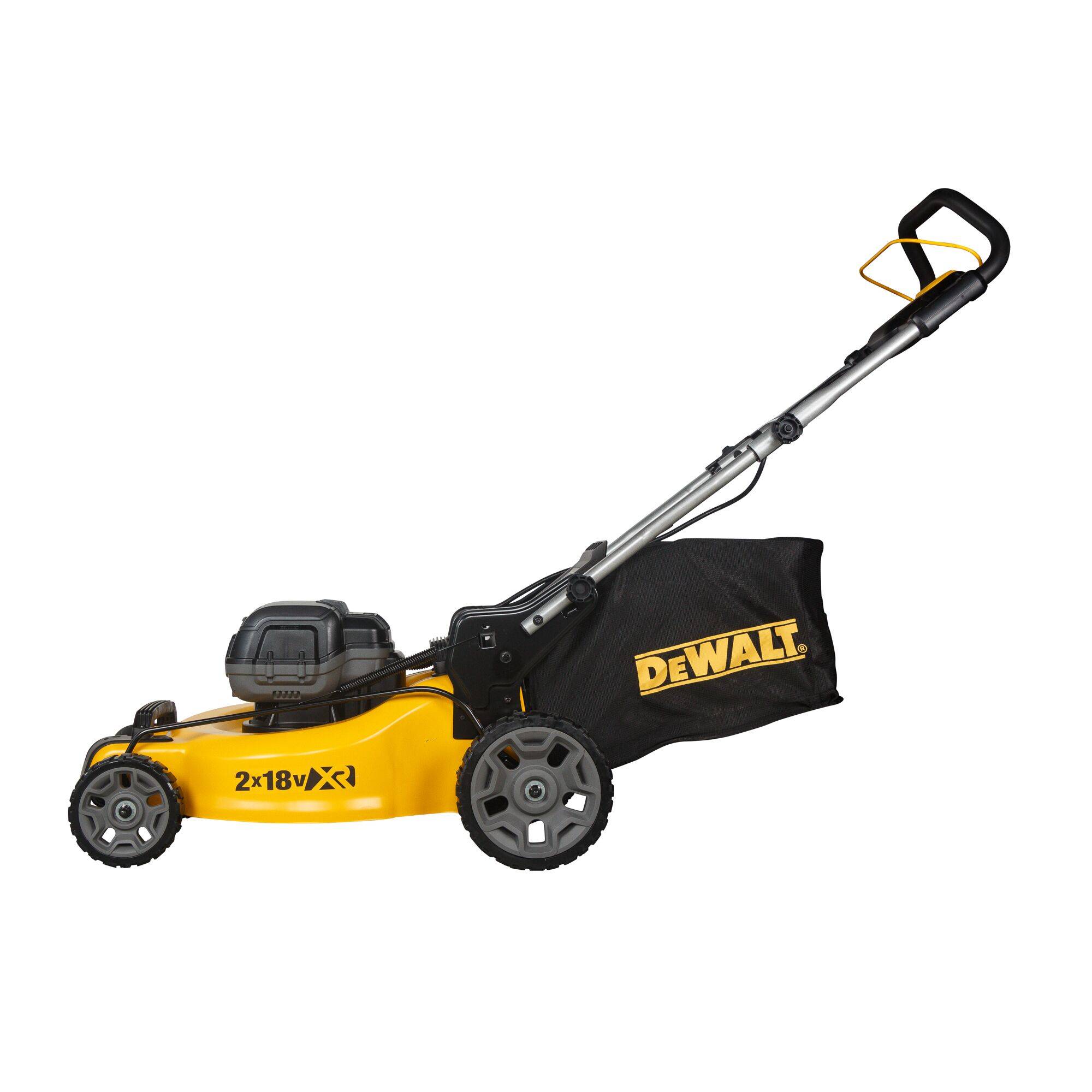 DEWALT DCMW564N Akku Rasenmäher Schnittbreite (max.) 48 cm