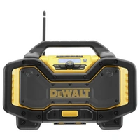 DEWALT DCR027 Baustellenradio Schwarz, Gelb DEWALT DCR027 Baustellenradio Schwarz, Gelb