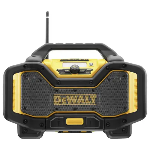 DEWALT DCR027 Baustellenradio Schwarz, Gelb DEWALT DCR027 Baustellenradio Schwarz, Gelb