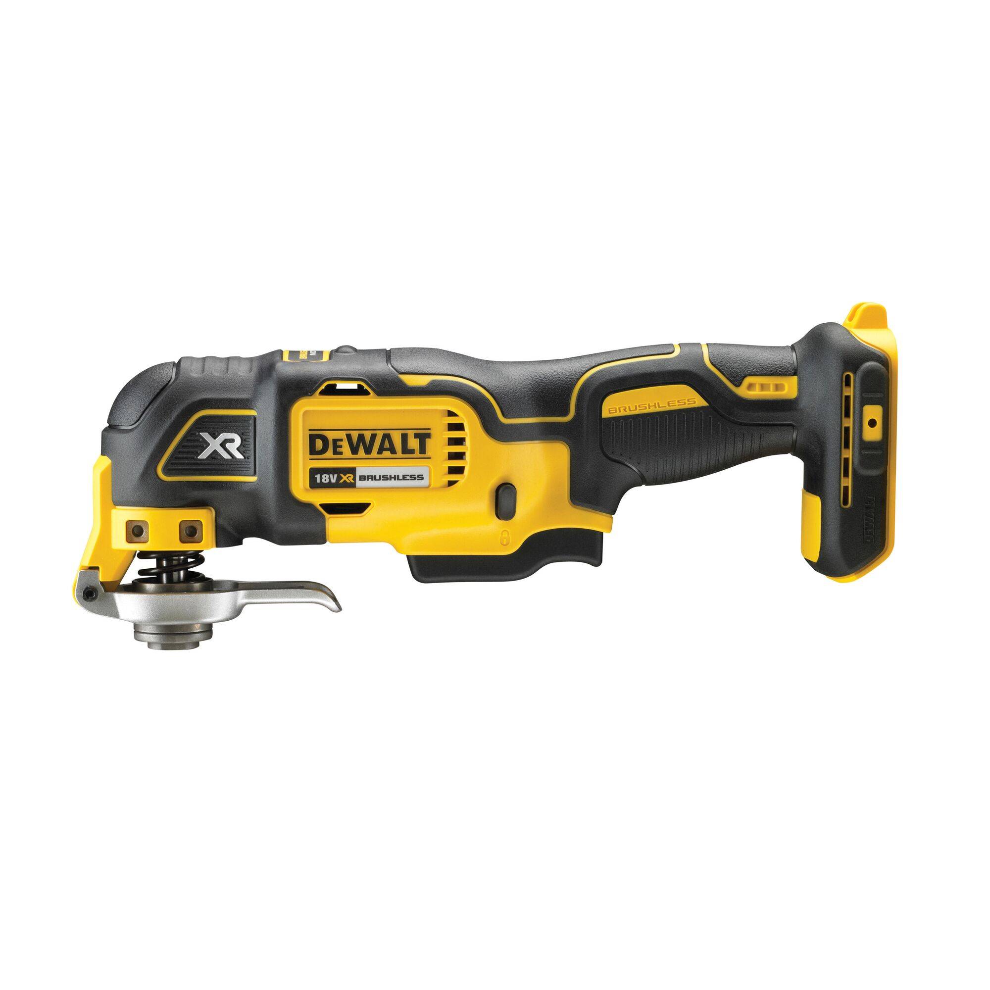 DEWALT DCS355NT DCS355NT-XJ Akku-Multifunktionswerkzeug mit Zubehör 18 V Anzahl mitgelieferte Akkus 0