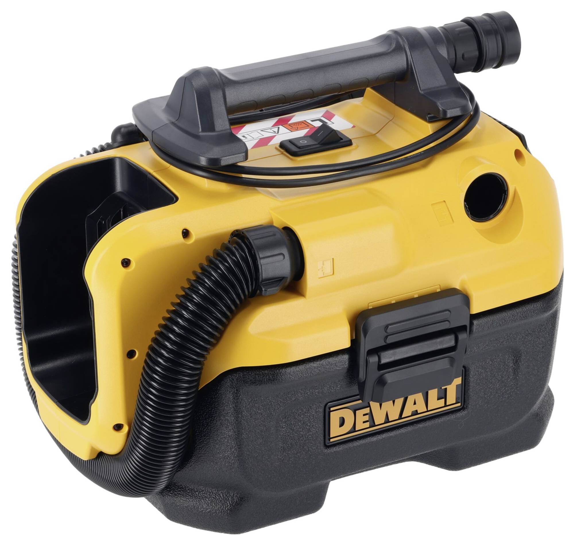 DEWALT DCV584L DCV584L-QW Nass-/Trockensauger 7.5 l