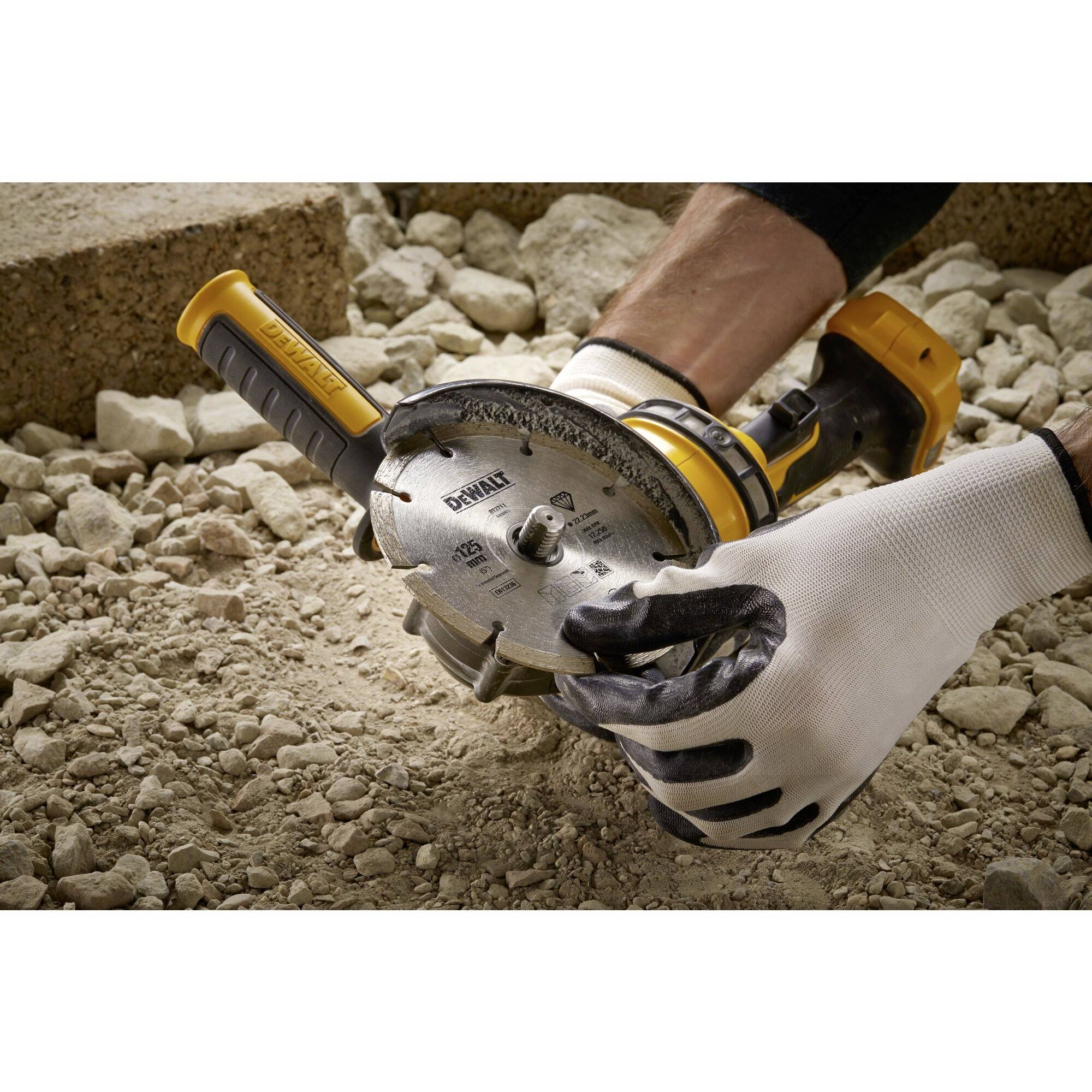 DEWALT Schnellspannmutter M14 DT3559-QZ