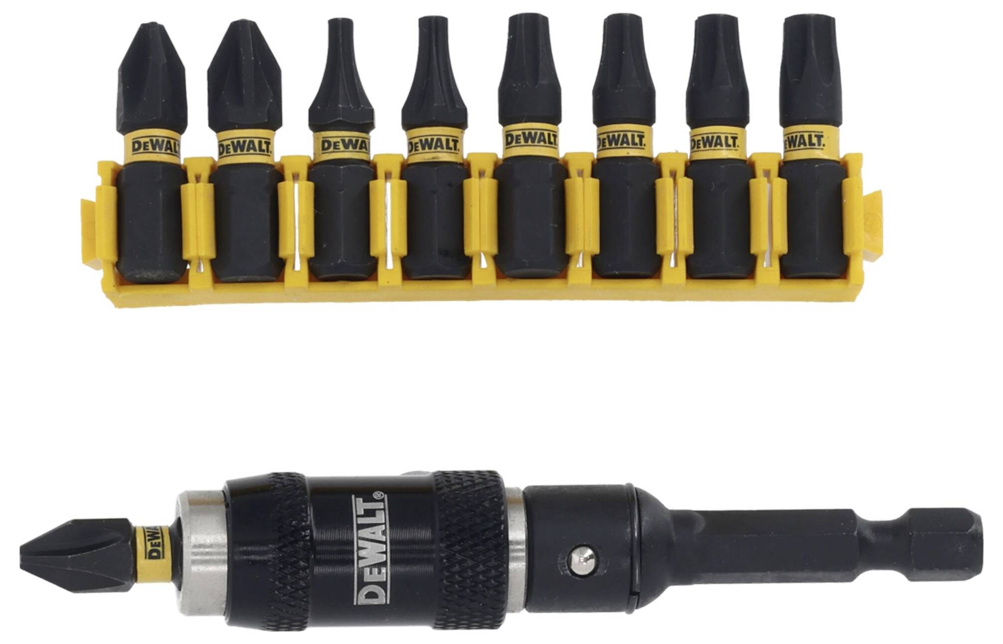 DEWALT DT70578T DT70578T-QZ Bit-Set 10teilig