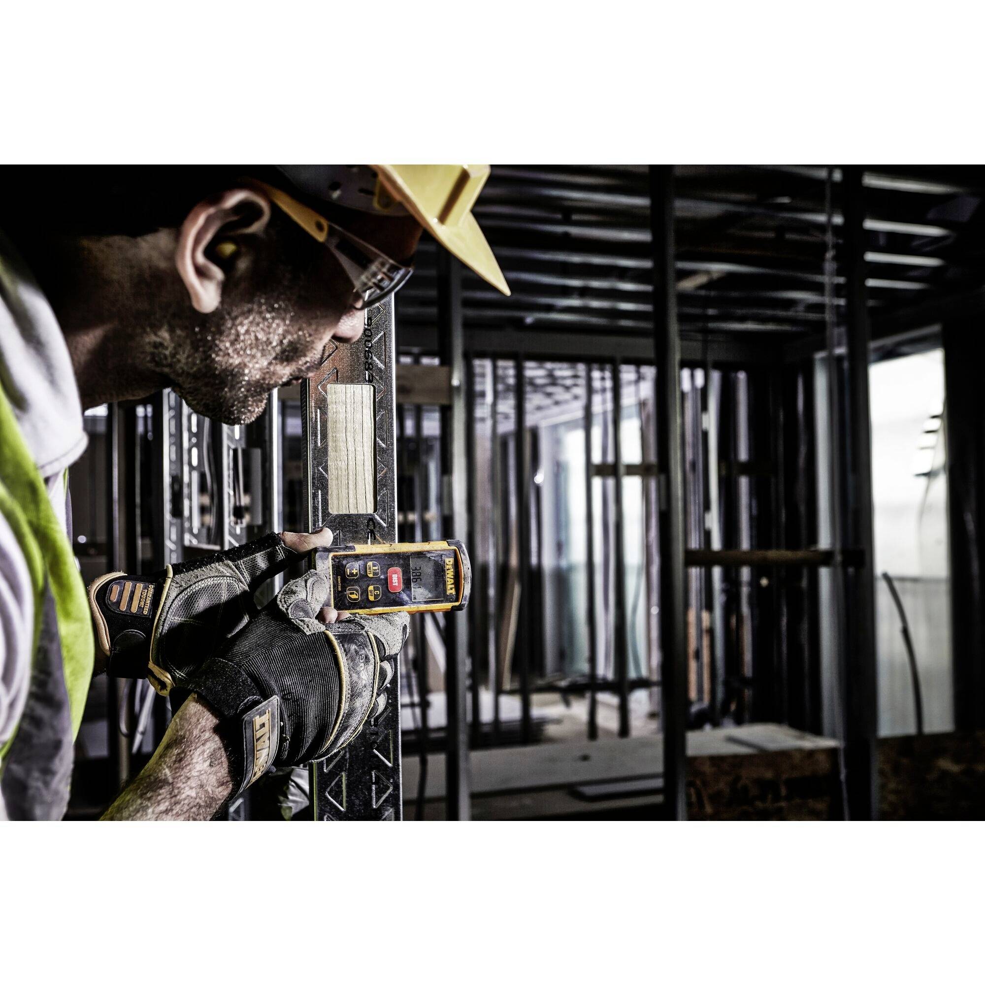 DEWALT DW03050 Laser-Entfernungsmesser 50 m