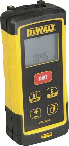 Dewalt DW03050 Laser-Entfernungsmesser Messbereich (max.) 50m