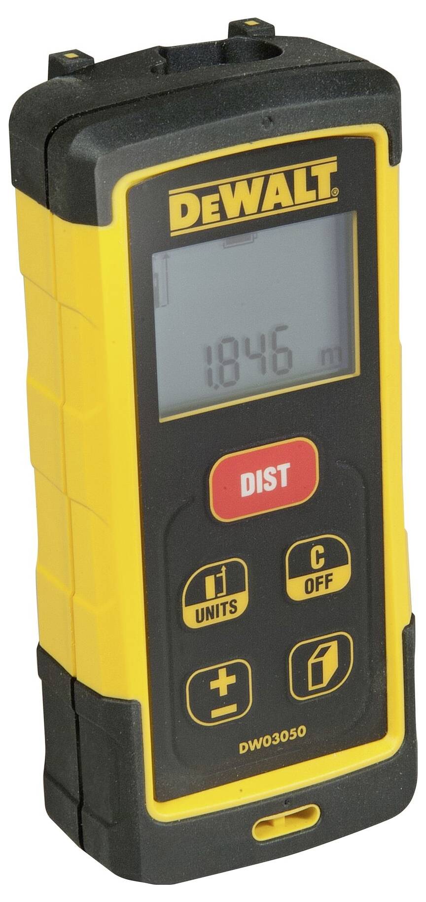 DEWALT DW03050 Laser-Entfernungsmesser 50 m