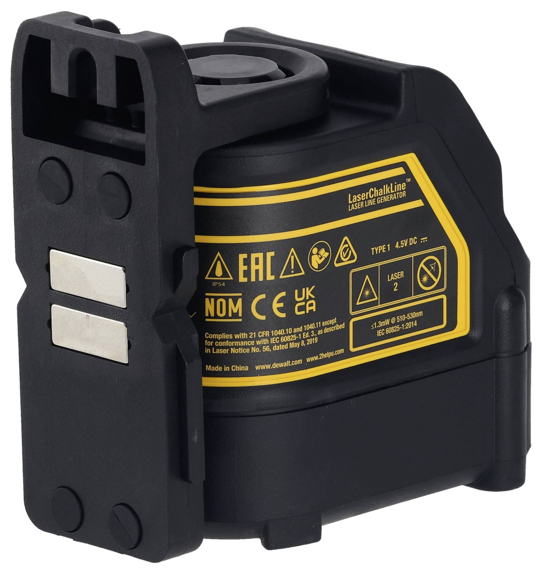 DEWALT DW088CG Kreuzlinienlaser