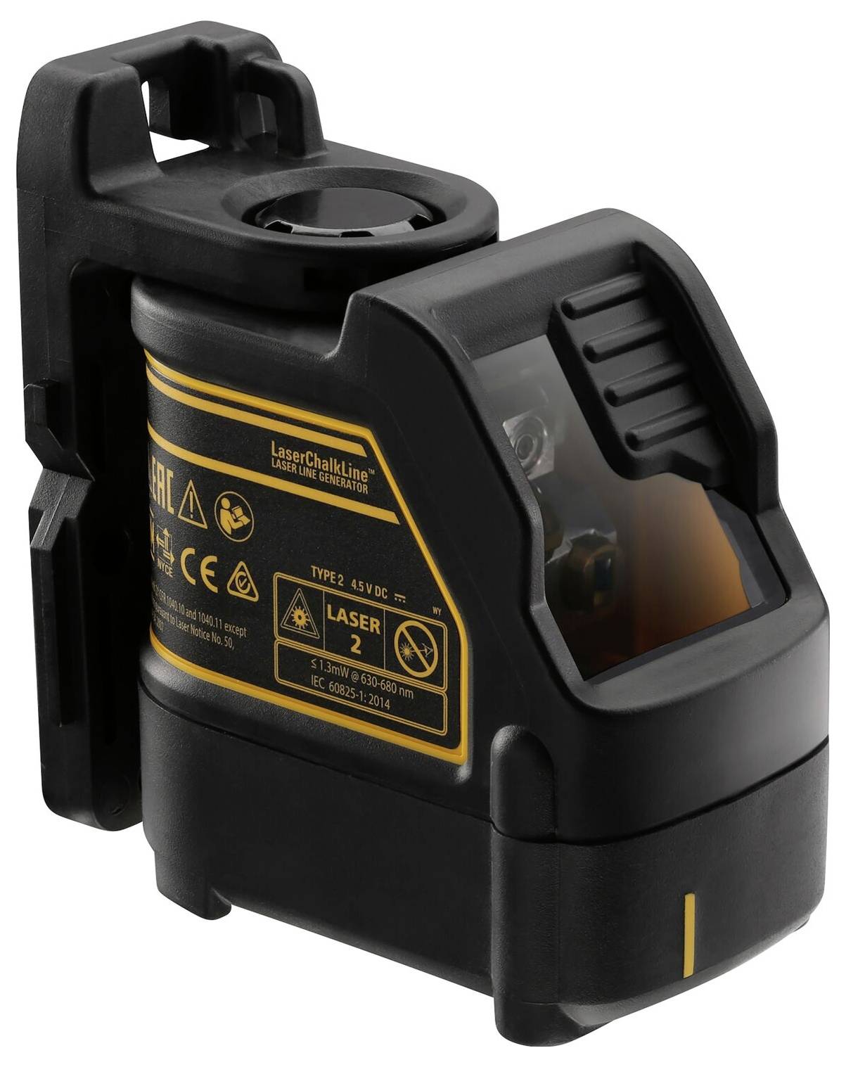 DEWALT DW088CG Kreuzlinienlaser