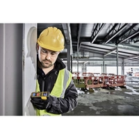 DEWALT DW099S Laser-Entfernungsmesser 30m DEWALT DW099S Laser-Entfernungsmesser 30m