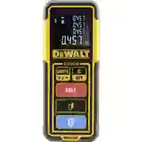 DEWALT DW099S Laser-Entfernungsmesser 30m DEWALT DW099S Laser-Entfernungsmesser 30m