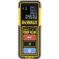 DEWALT DW099S Laser-Entfernungsmesser 30m DEWALT DW099S Laser-Entfernungsmesser 30m
