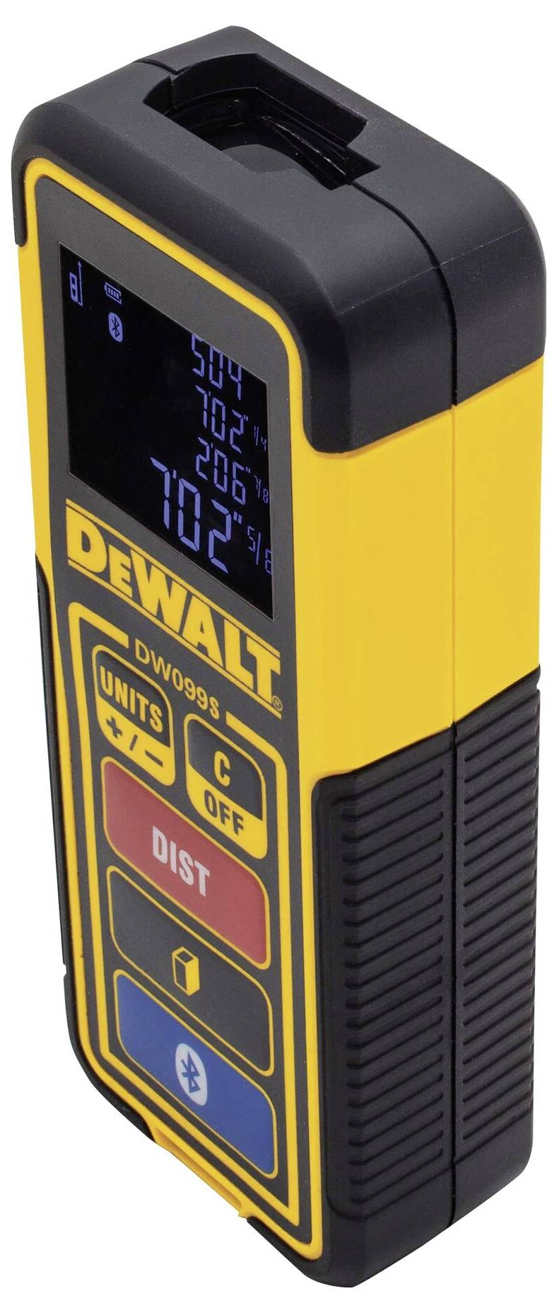 DEWALT DW099S Laser-Entfernungsmesser 30m